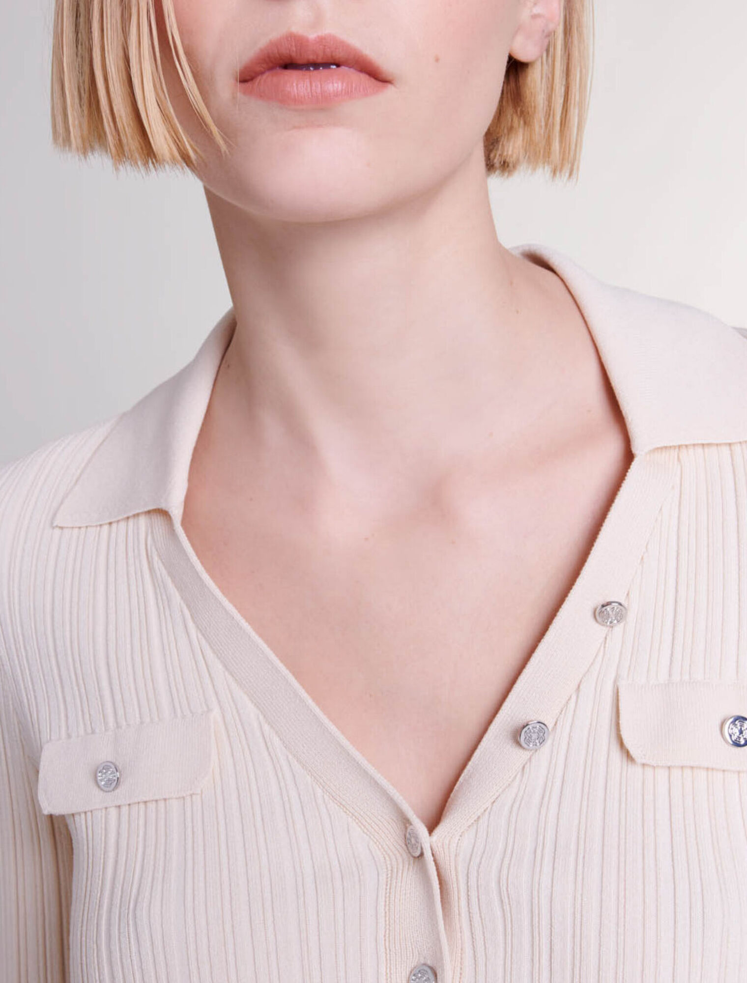 Pull en maille