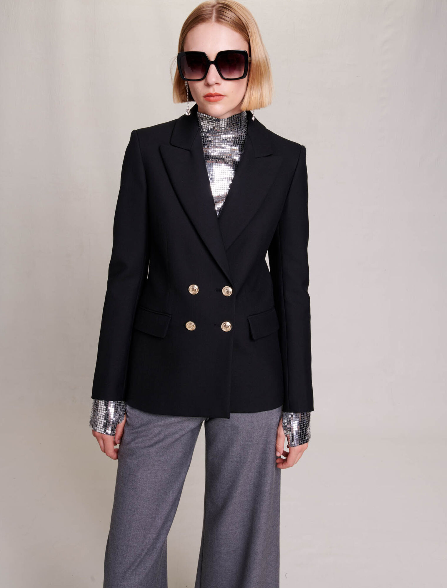 Veste de tailleur