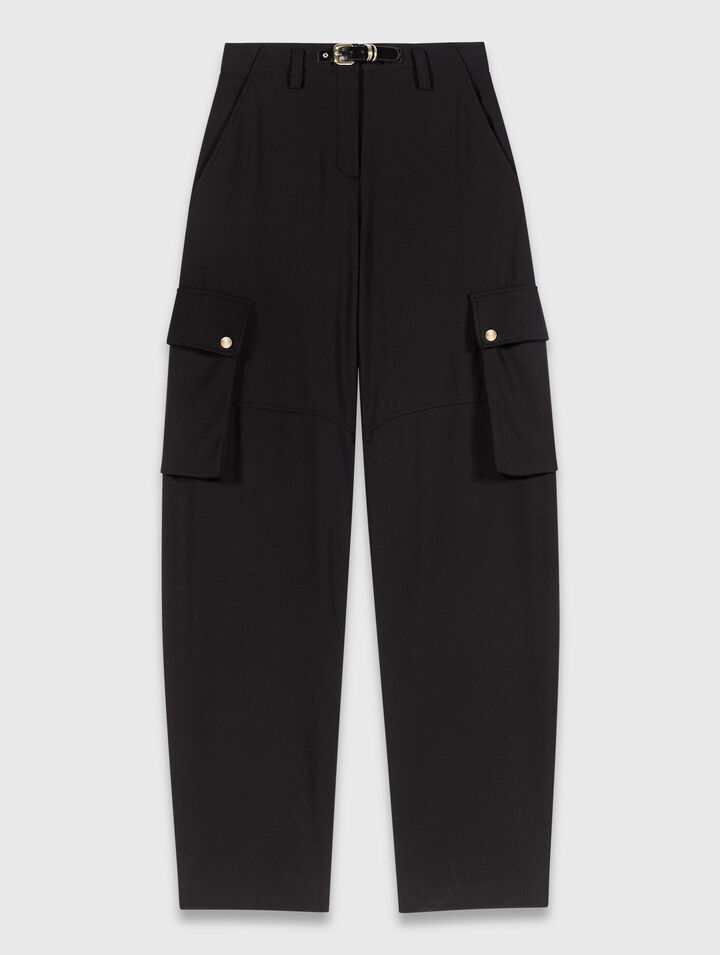 Pantalon cargo