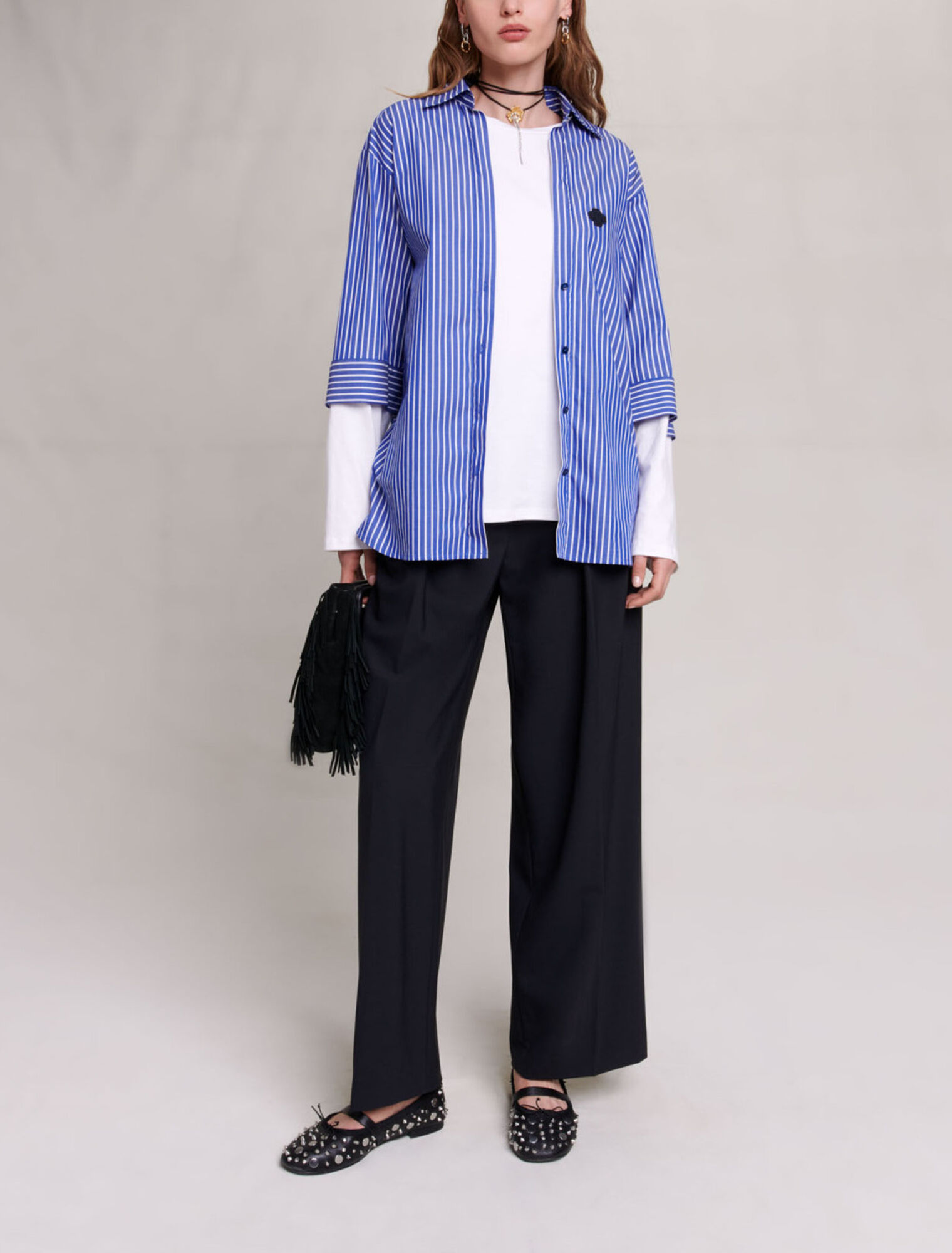 Chemise tee-shirt