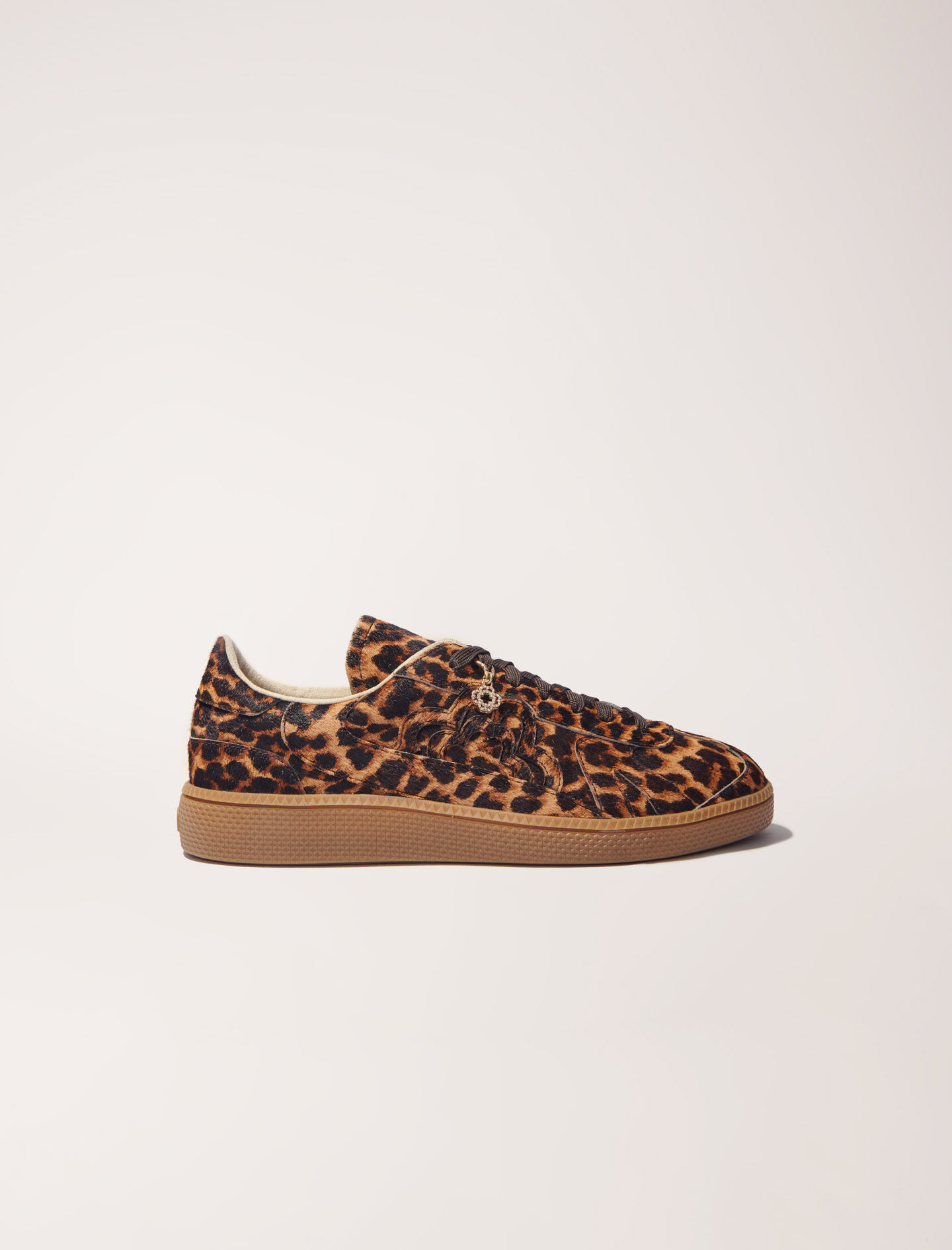 Maje basket femme shop