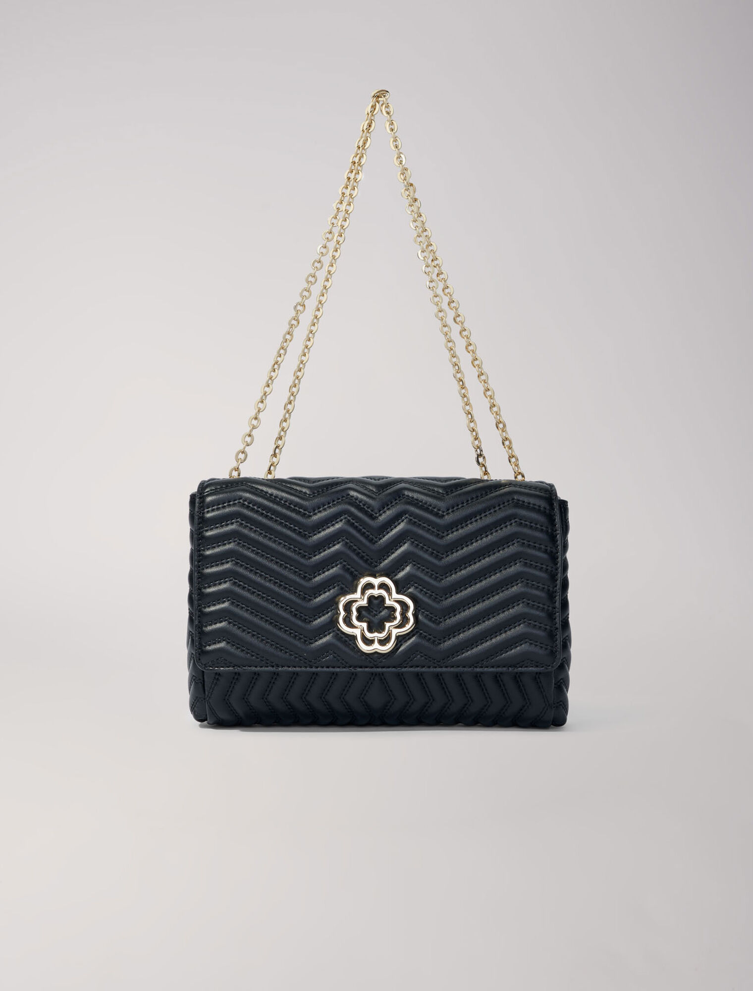 Sac à chaîne en cuir