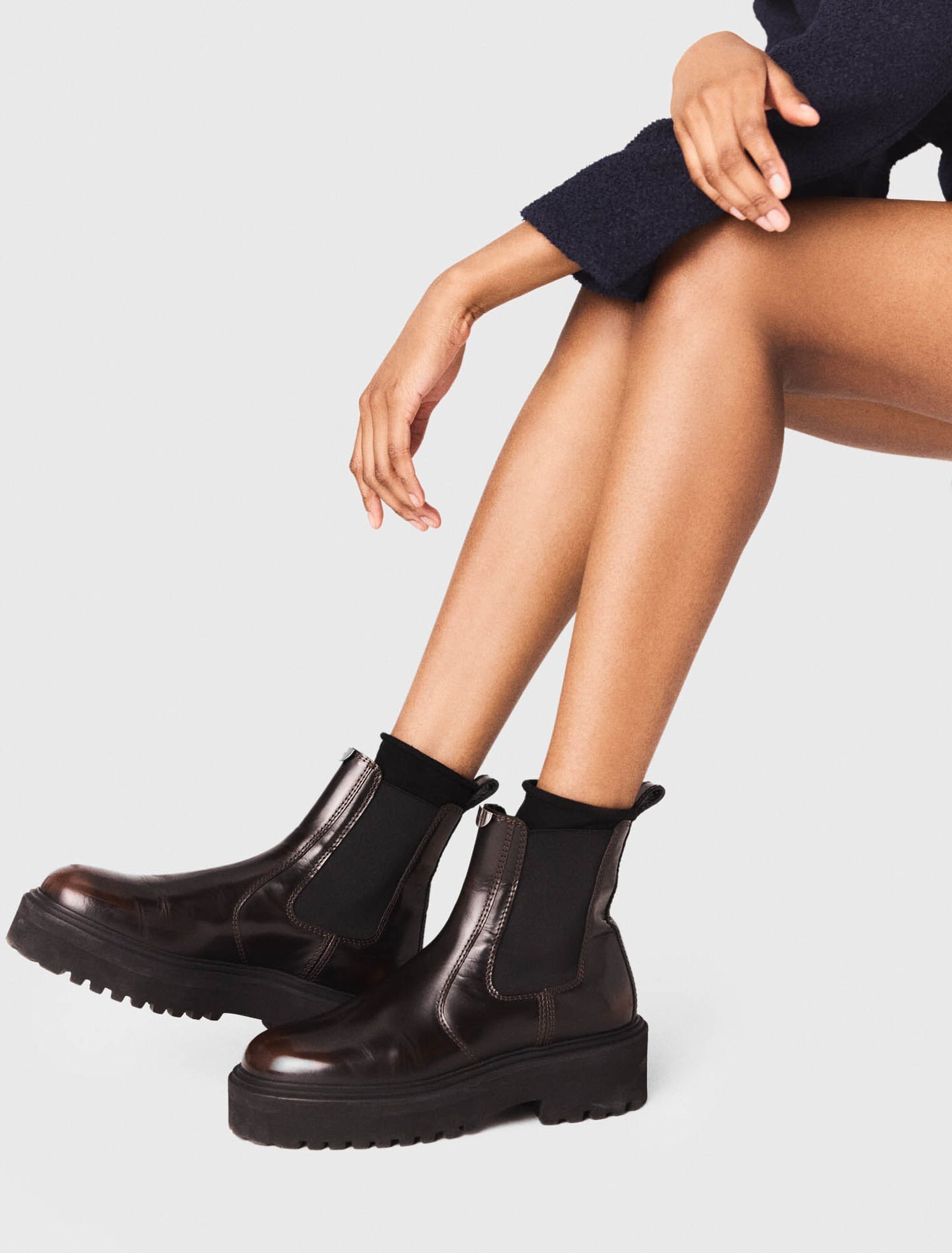 Bottines chelsea