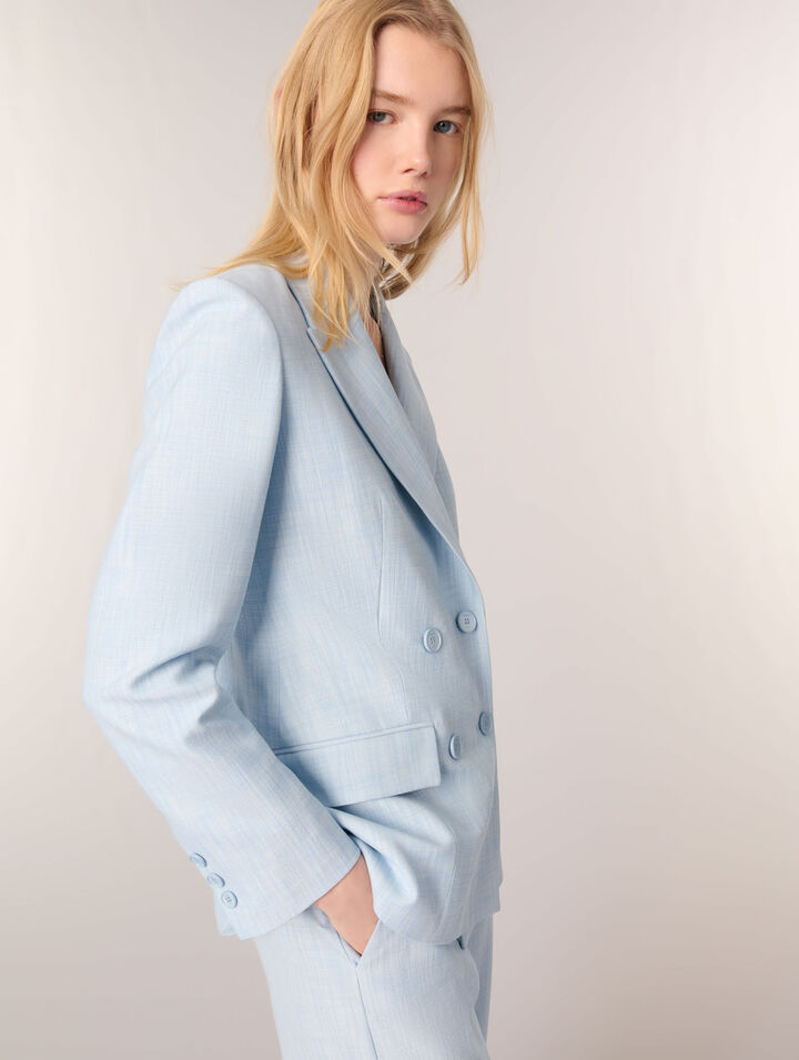 Veste de tailleur