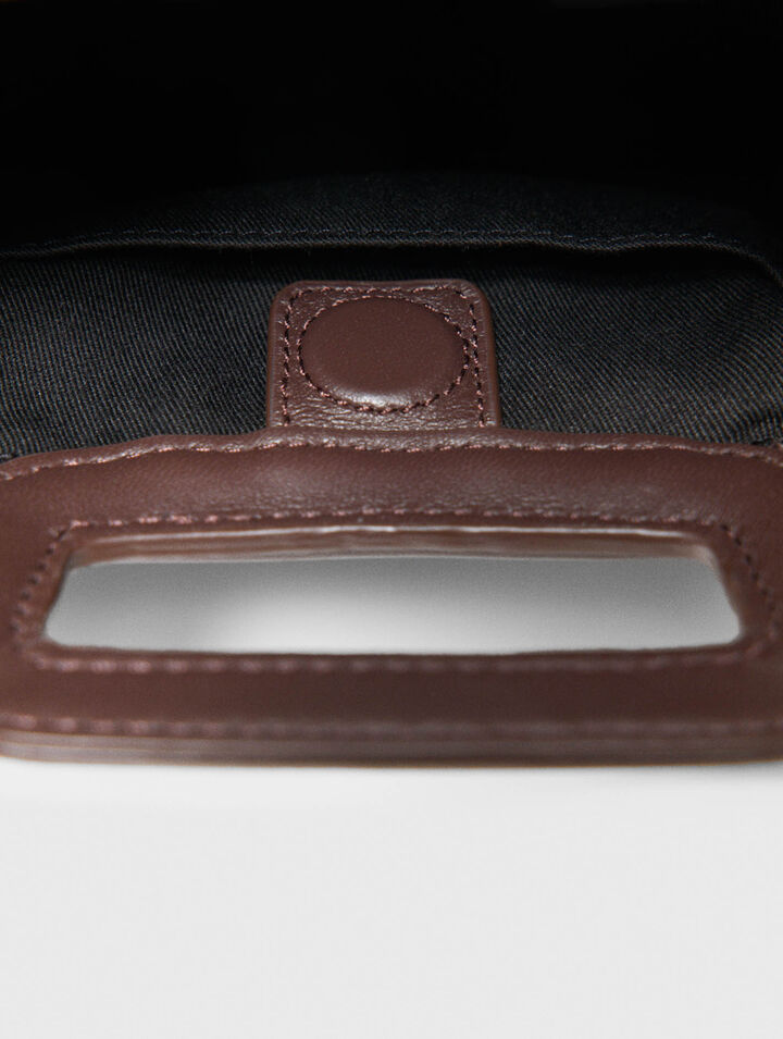 Clutch Mipli effet bouclette