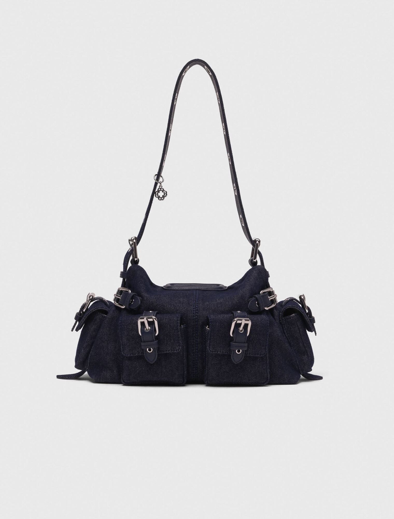 Sac Miss M pockets en denim