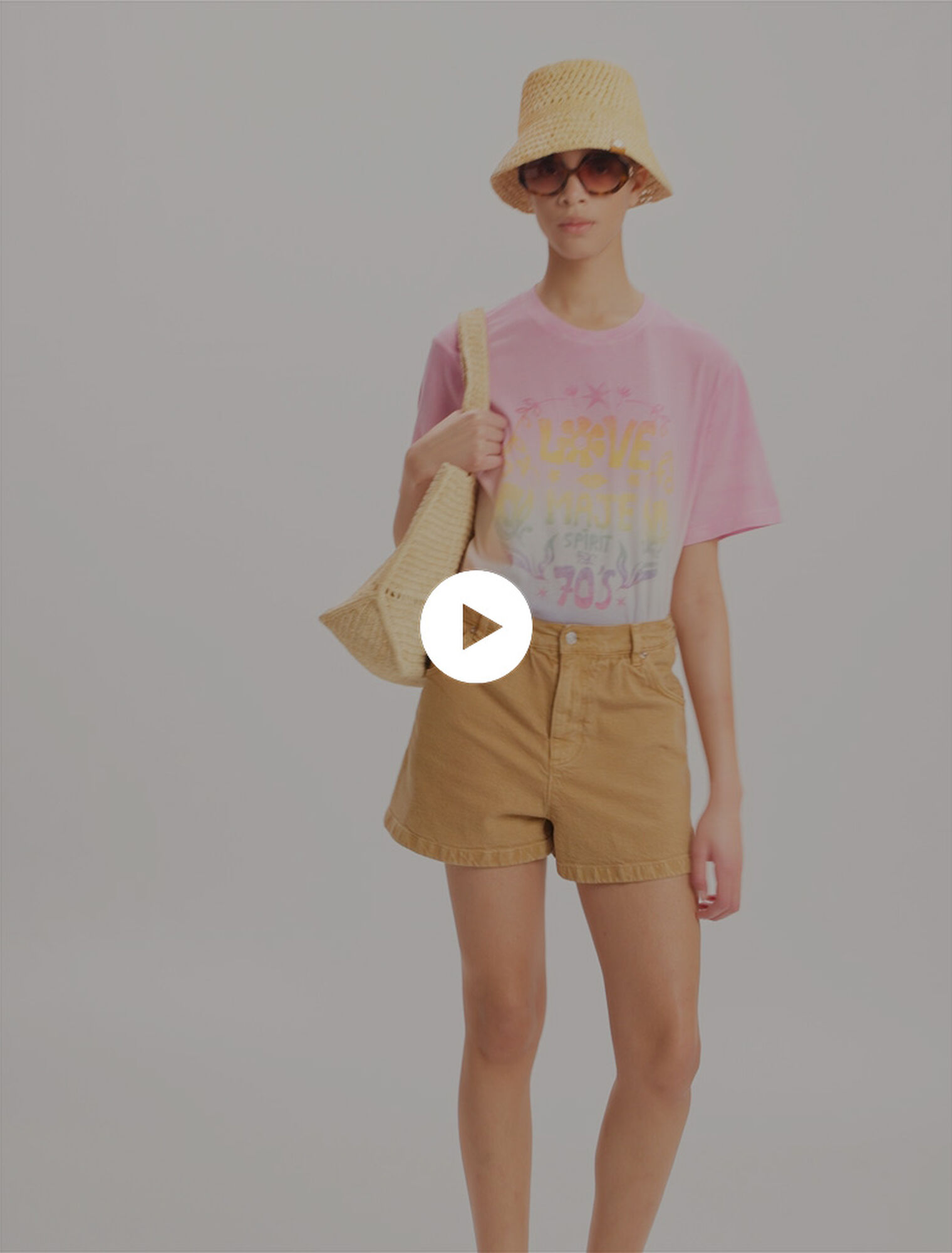Tee-shirt imprimé