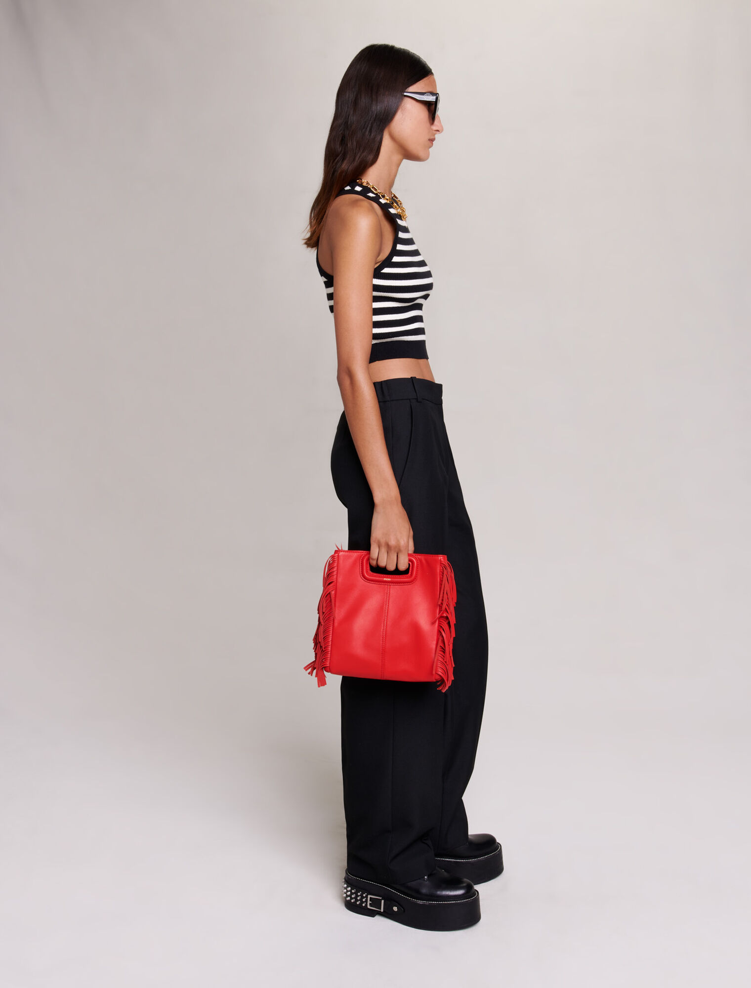 Pantalon de tailleur