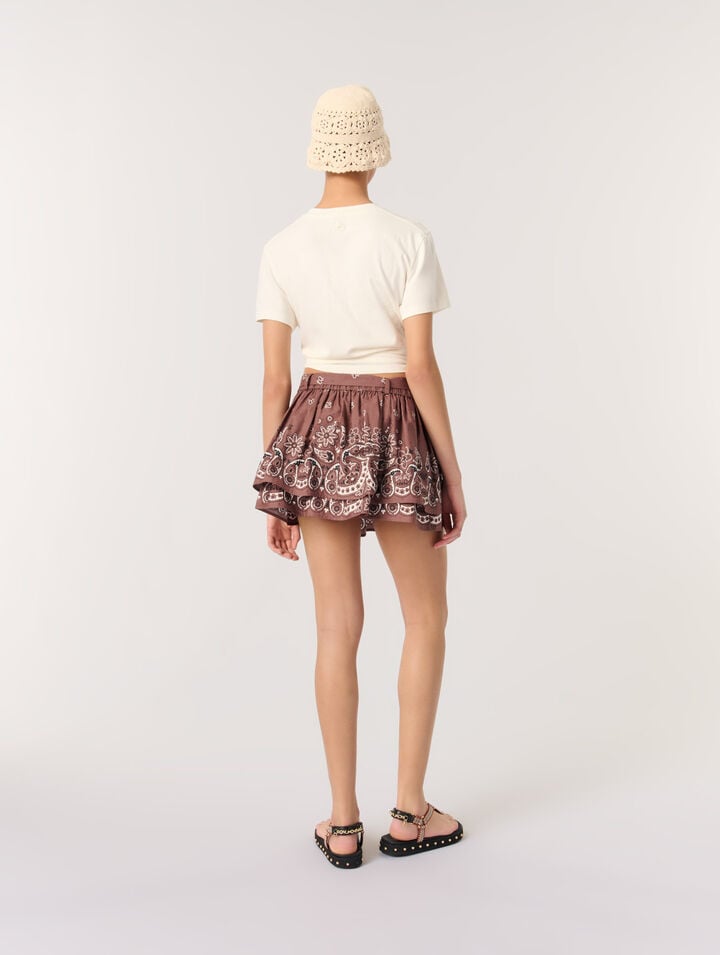 Tee-shirt imprimé