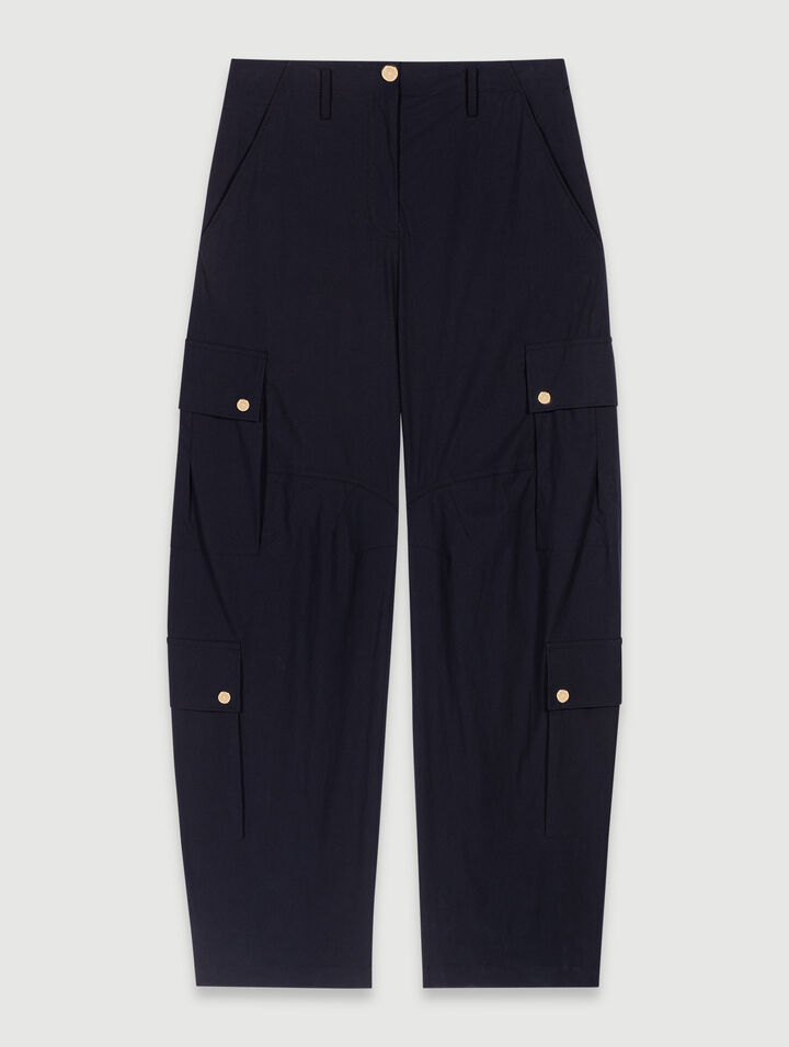 Pantalon cargo
