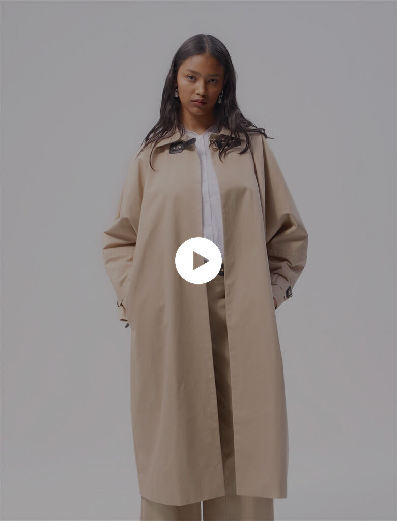 Trench long