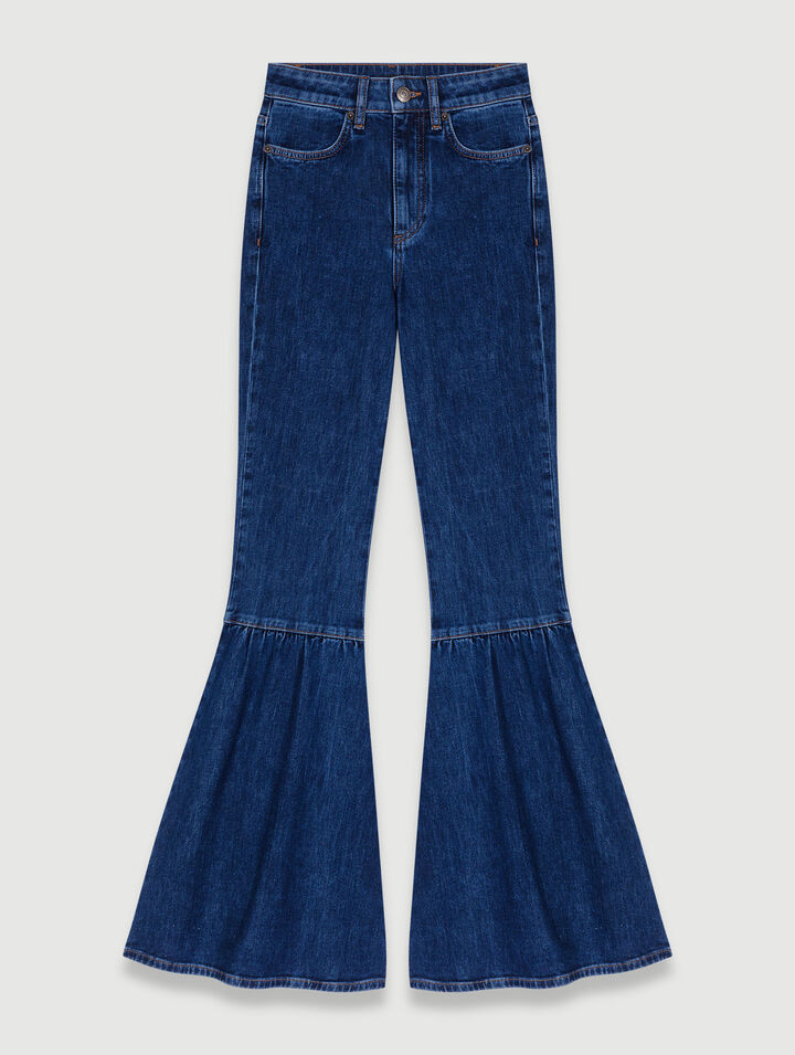Jean flare