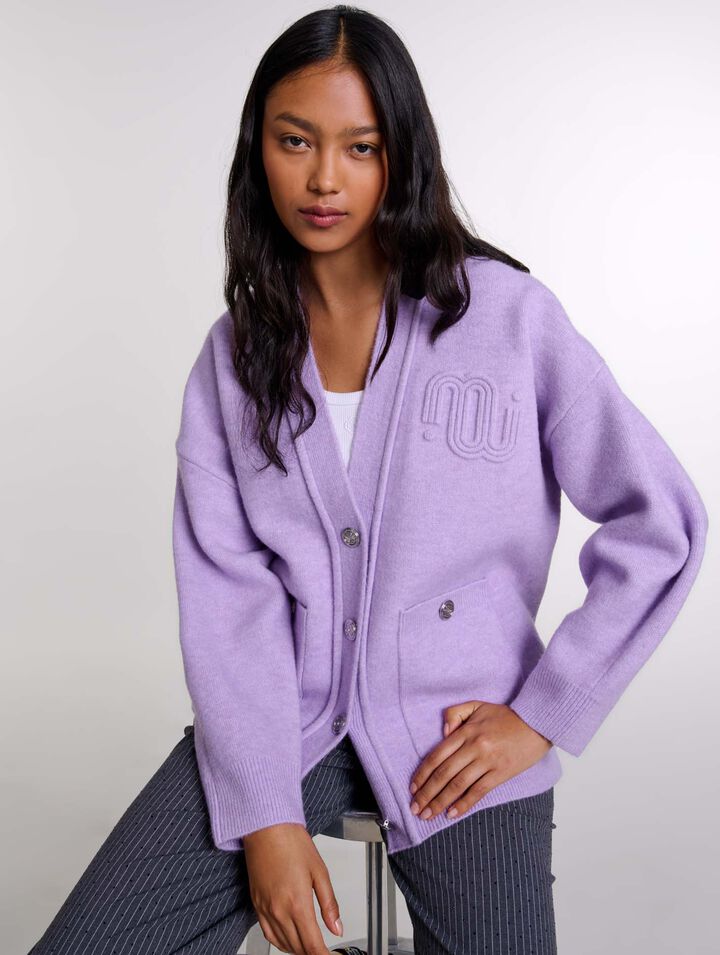 Cardigan long