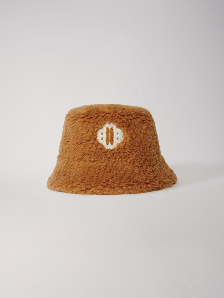 Bob fausse fourure Clover