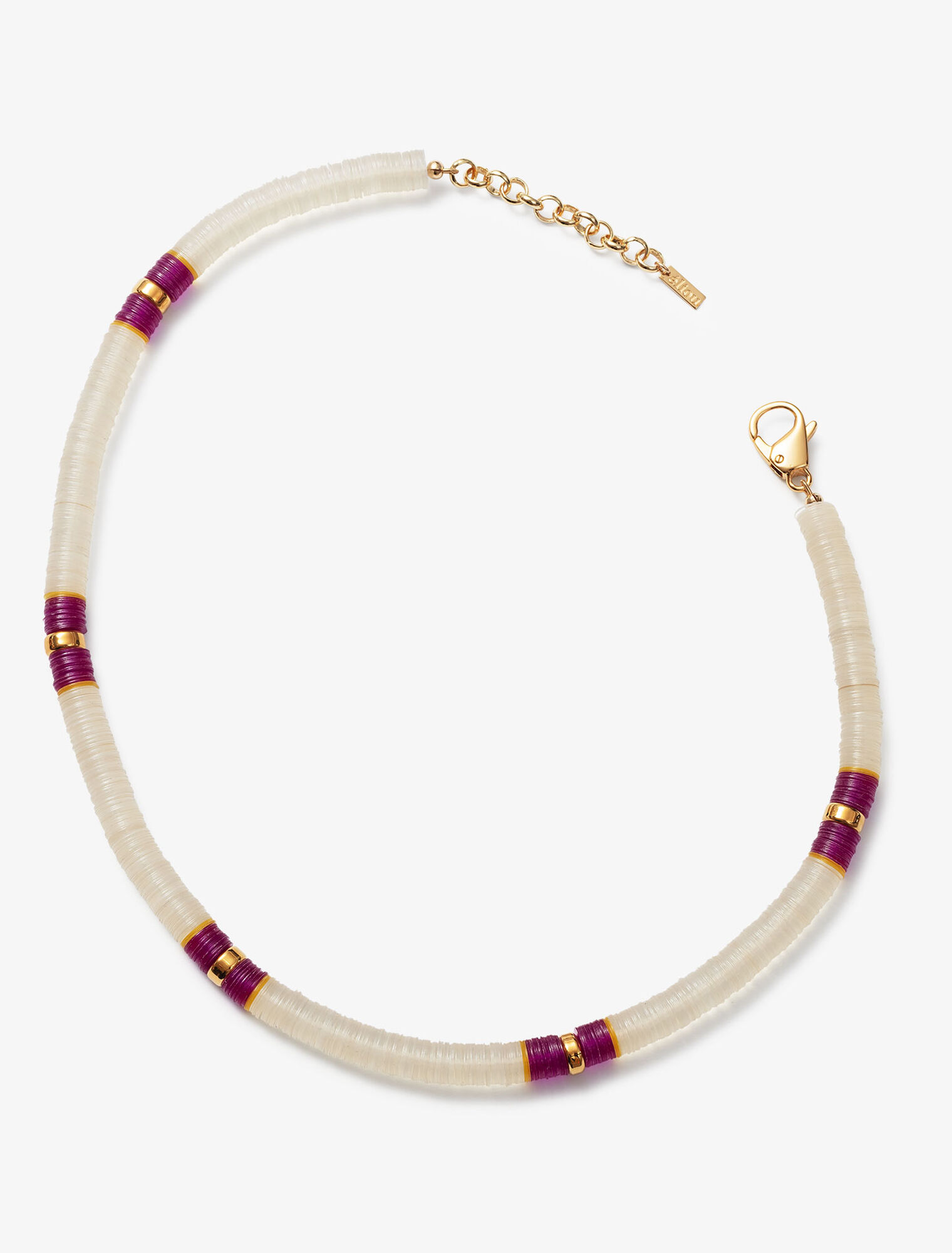 Collier en perles Maje x éliou