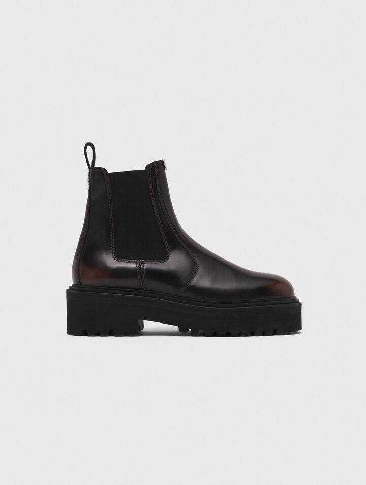 Bottines chelsea