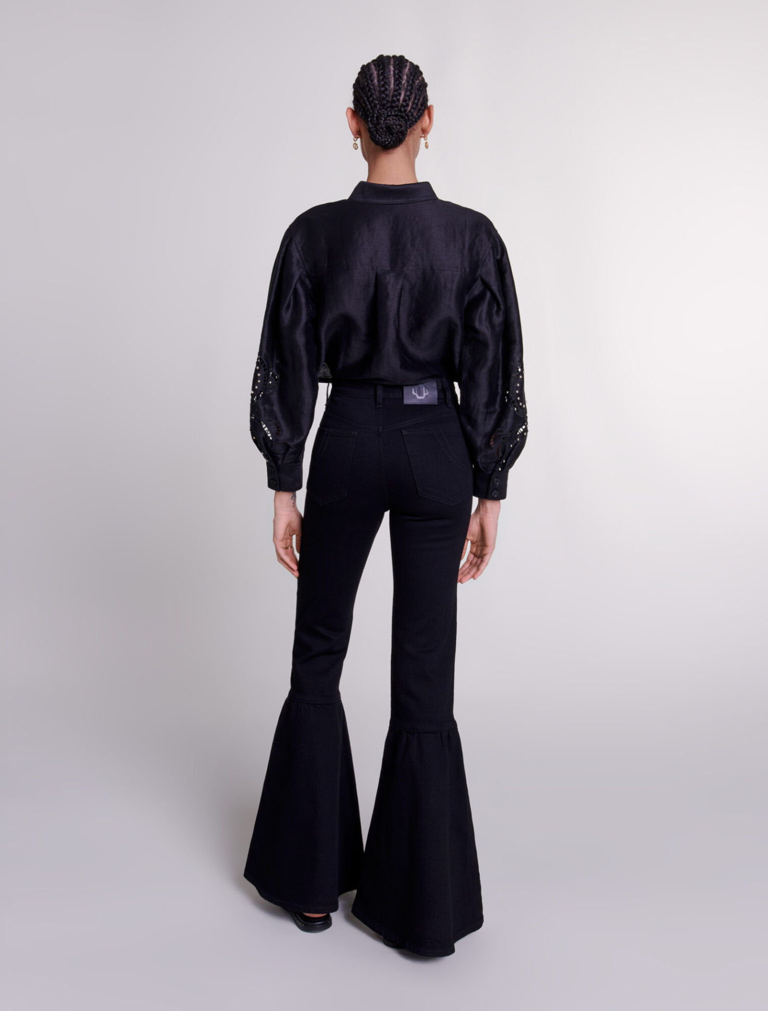 Jean flare