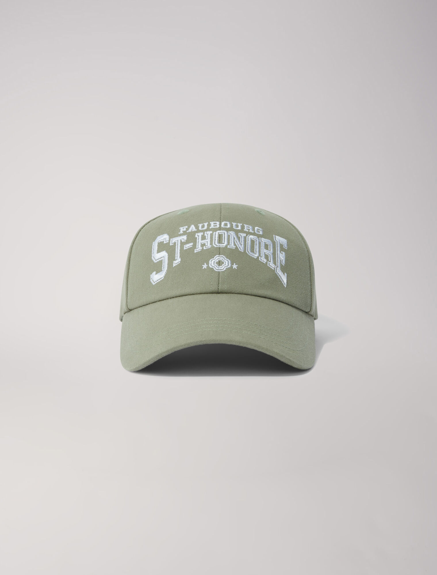 Casquette en coton Saint Honoré