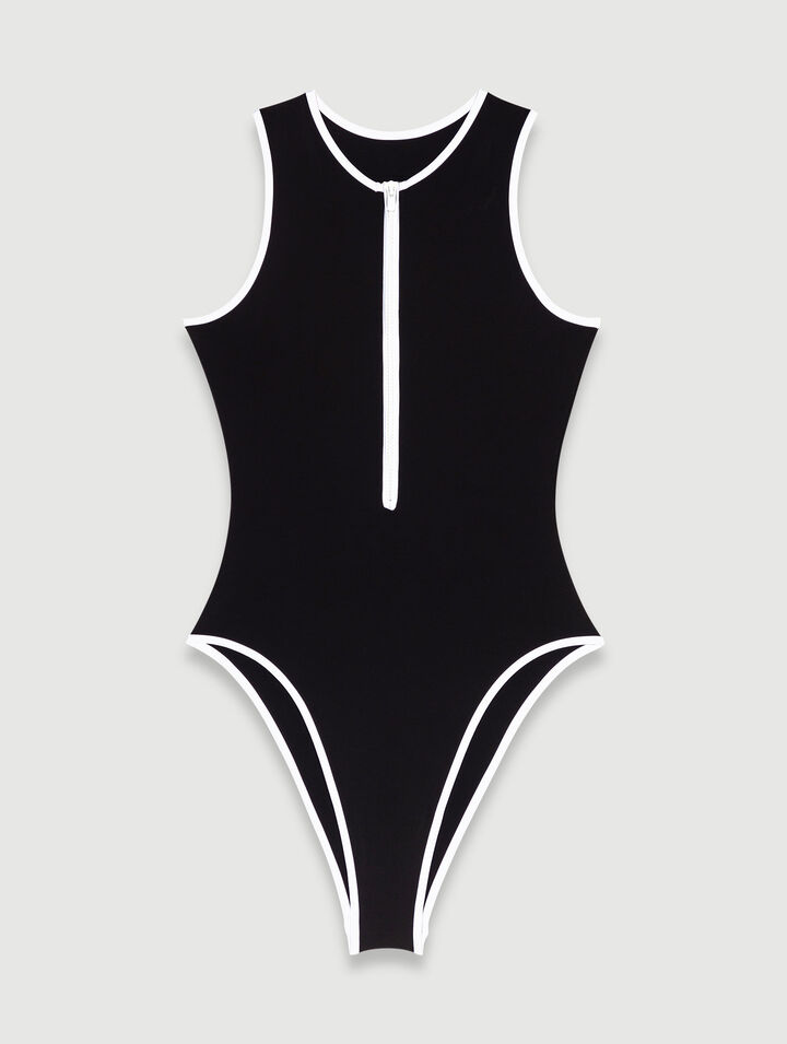 Maillot de bain une pièce