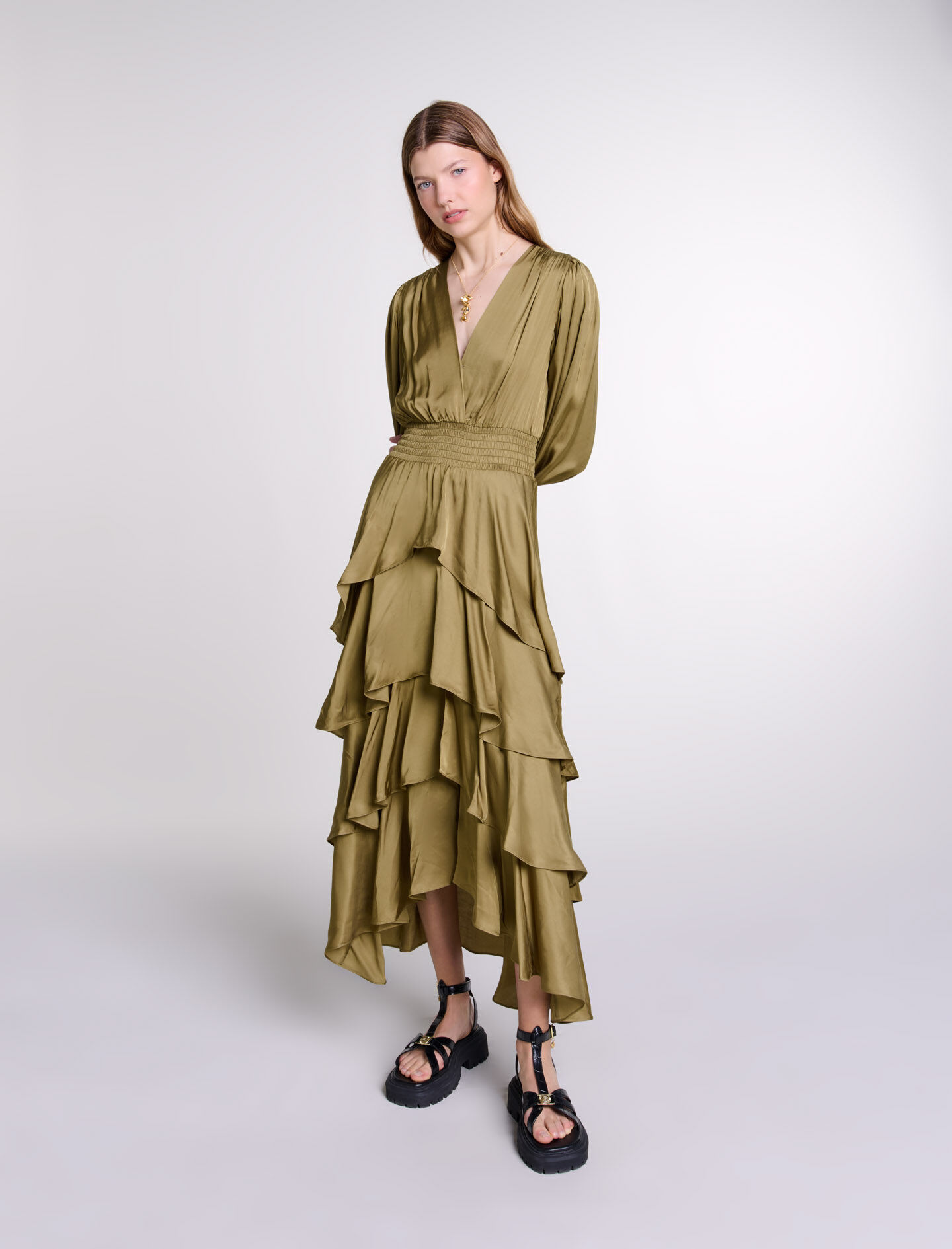 Robe chez maje top