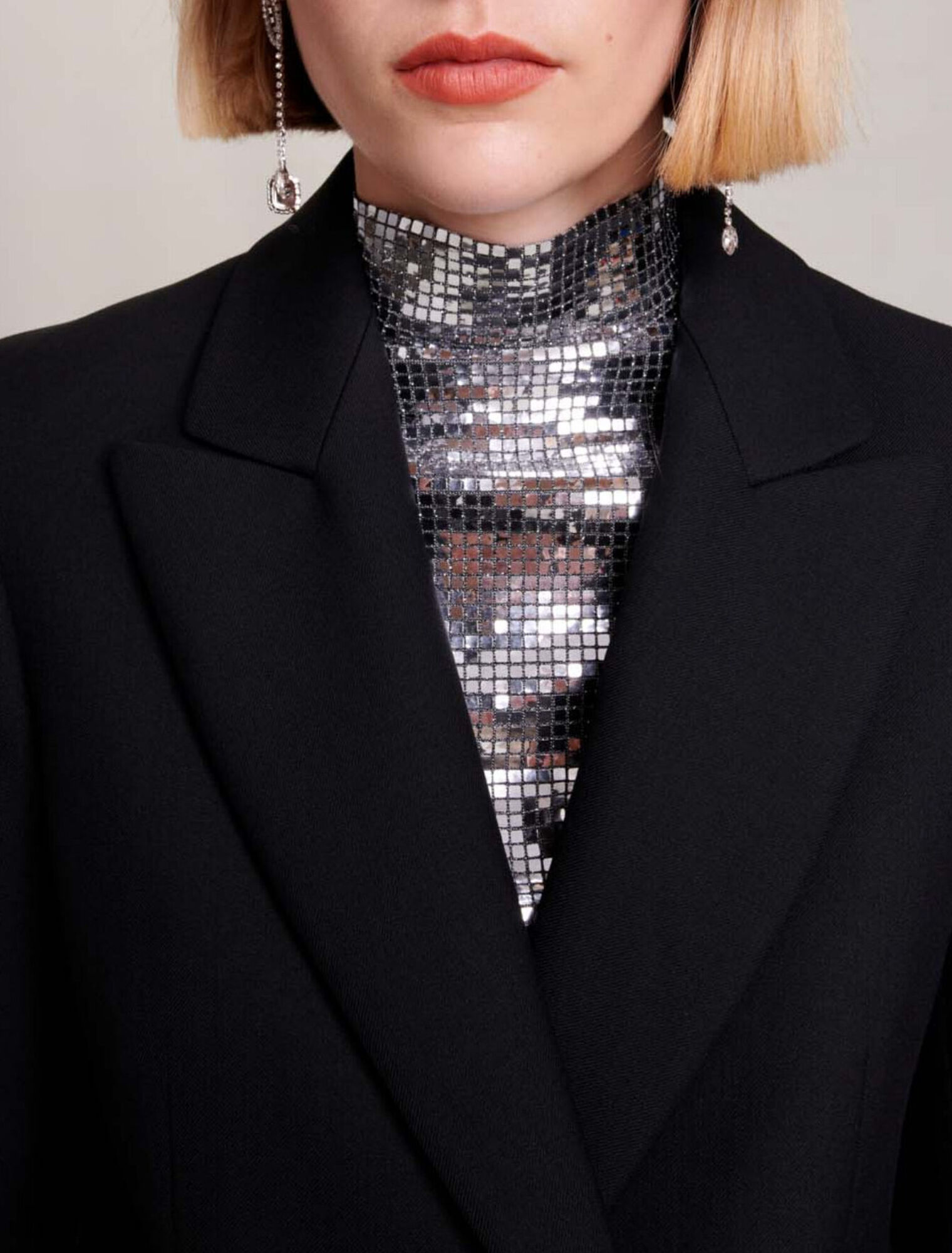 Veste de tailleur