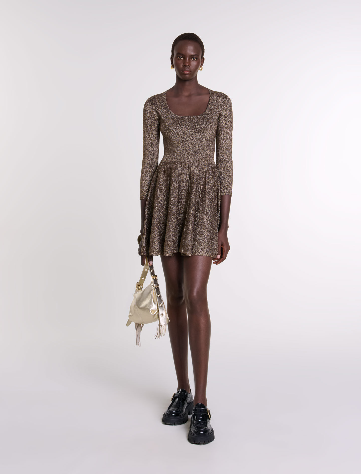 Maje robe de soirée top