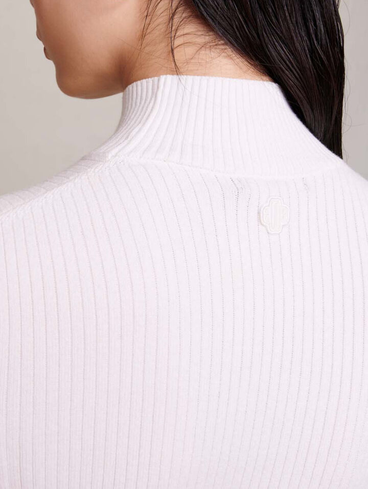 Pull en maille