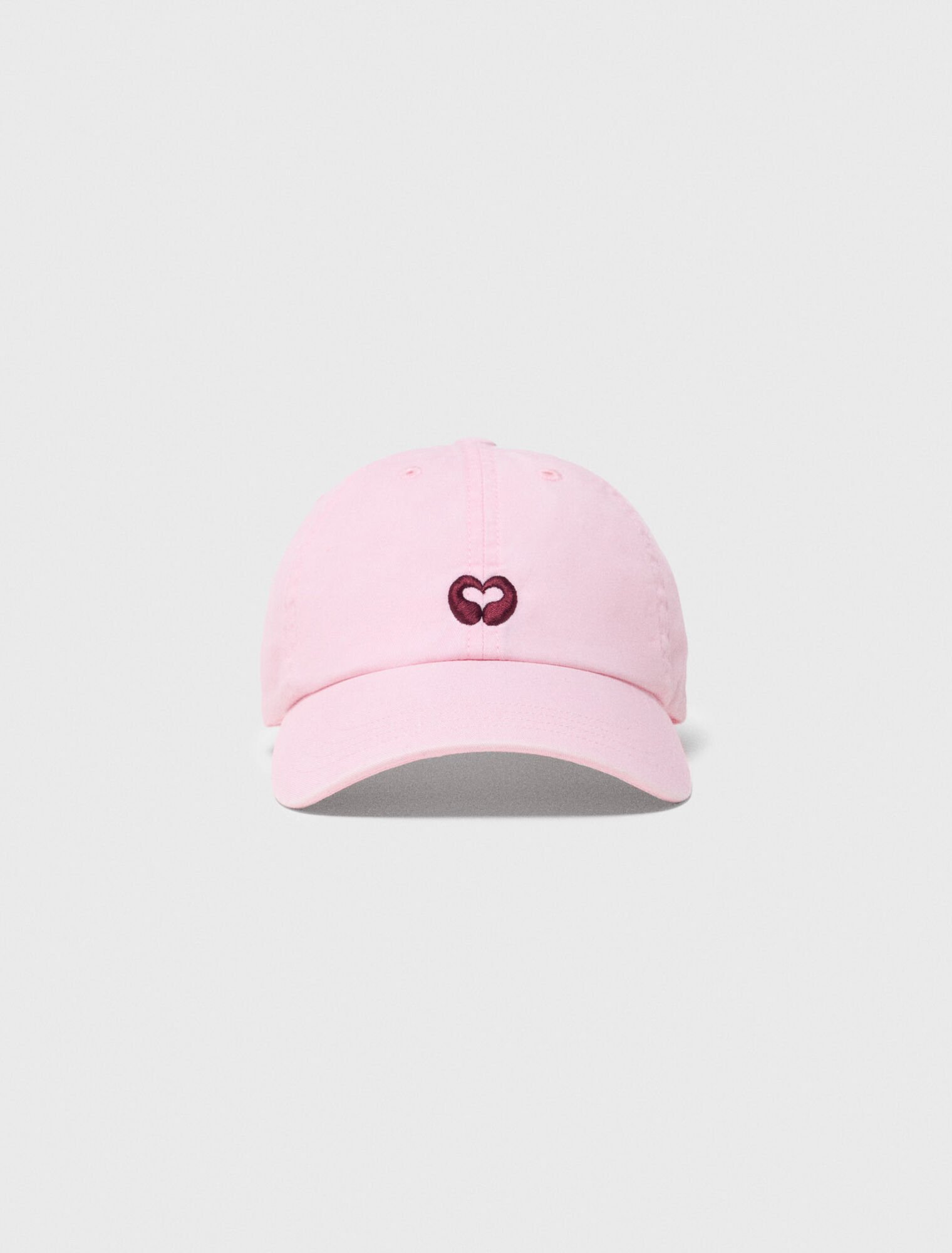 Casquette en coton