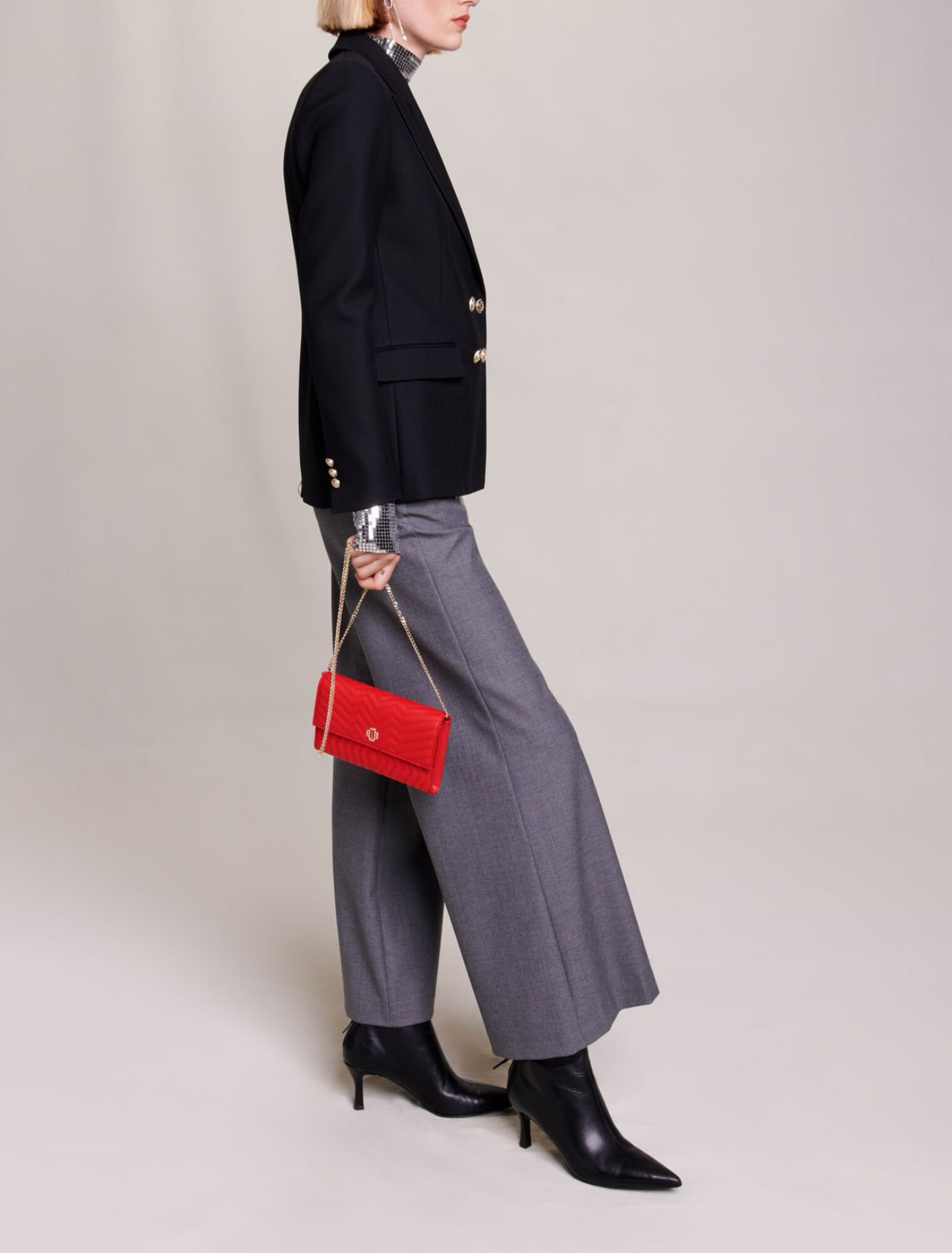 Veste de tailleur