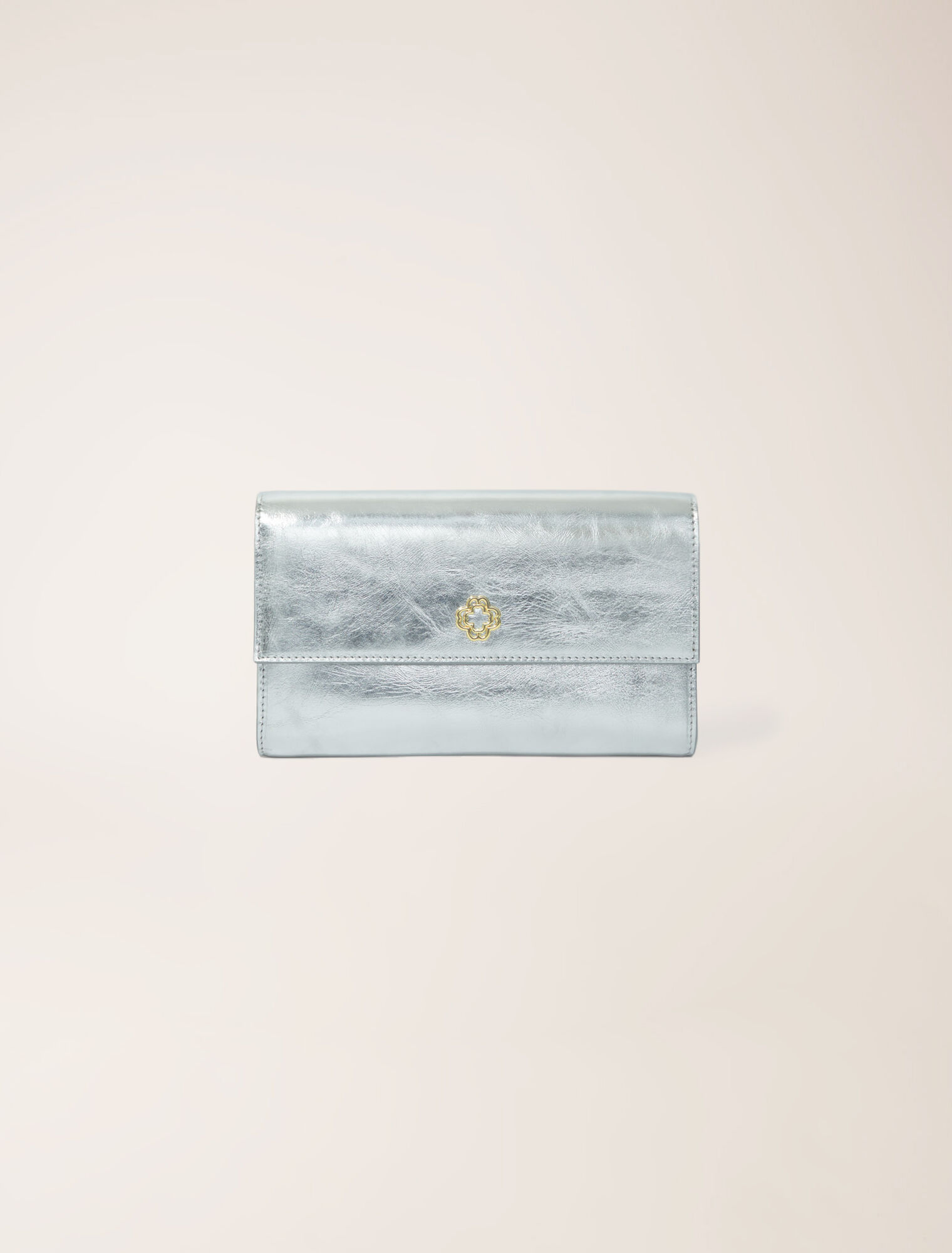 Sac portefeuille métalisé