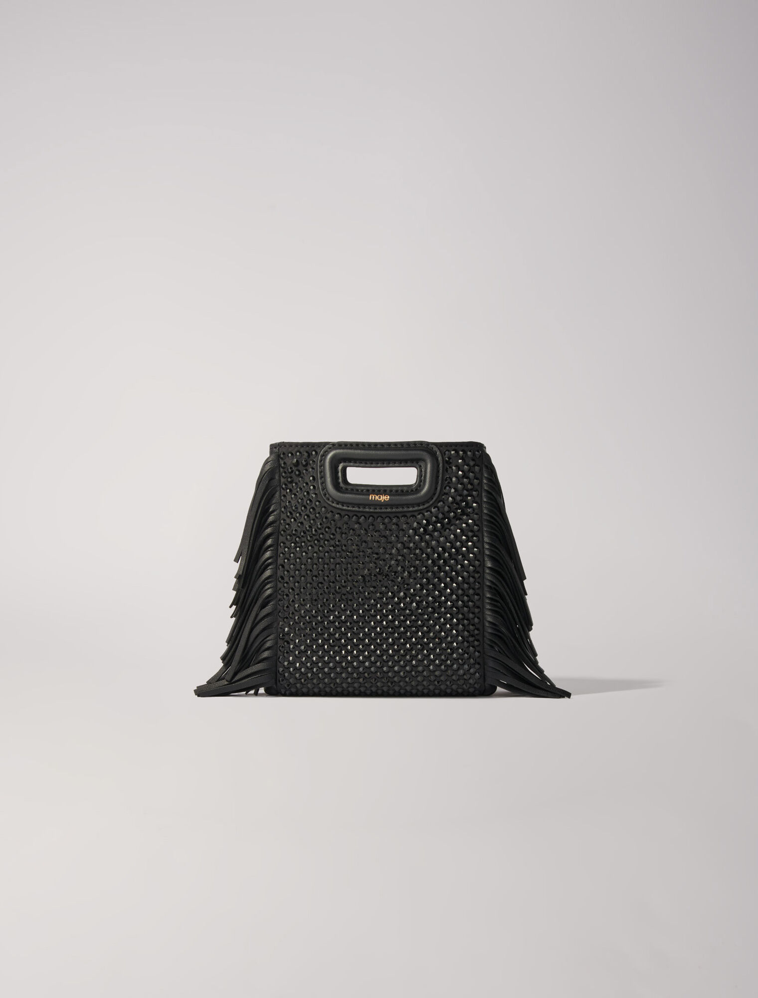 Sac M mini à strass