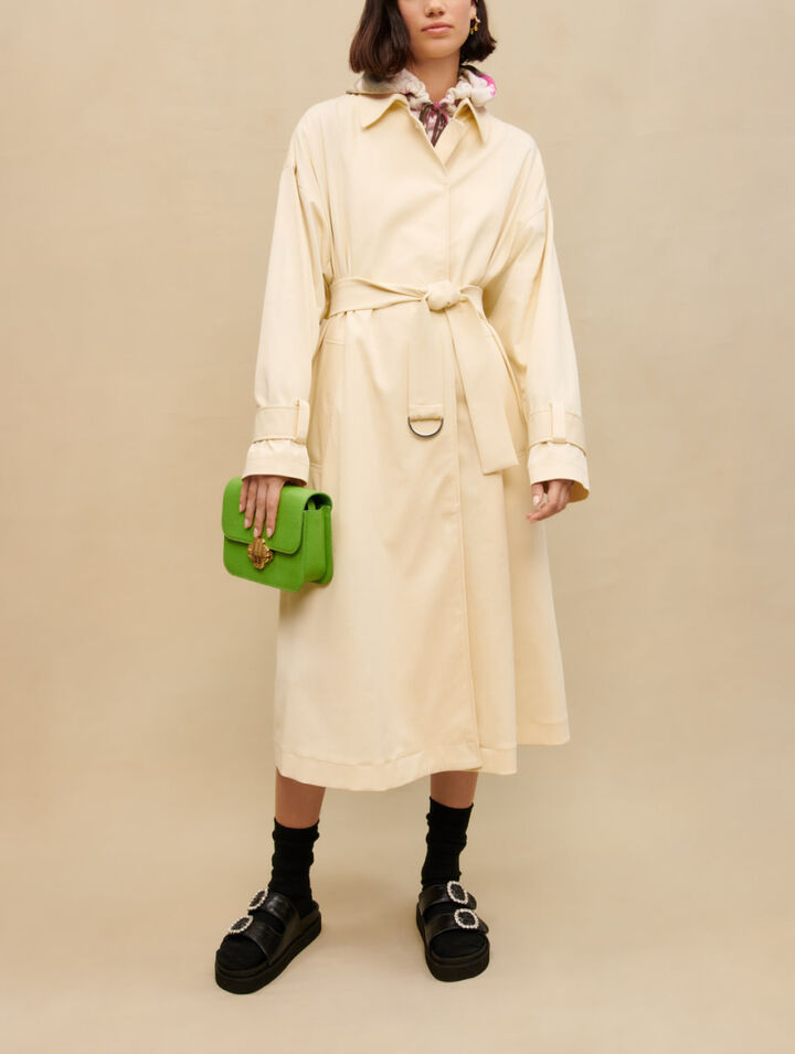 Manteau long