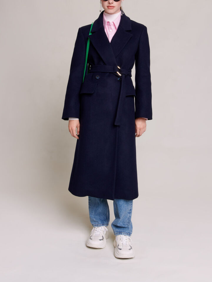 Manteau long