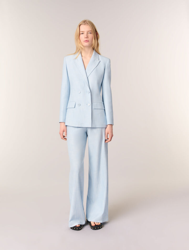 Veste de tailleur