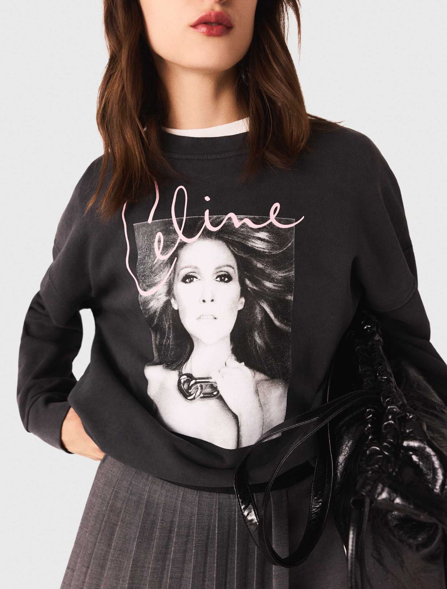 Sweatshirt Celine Dion