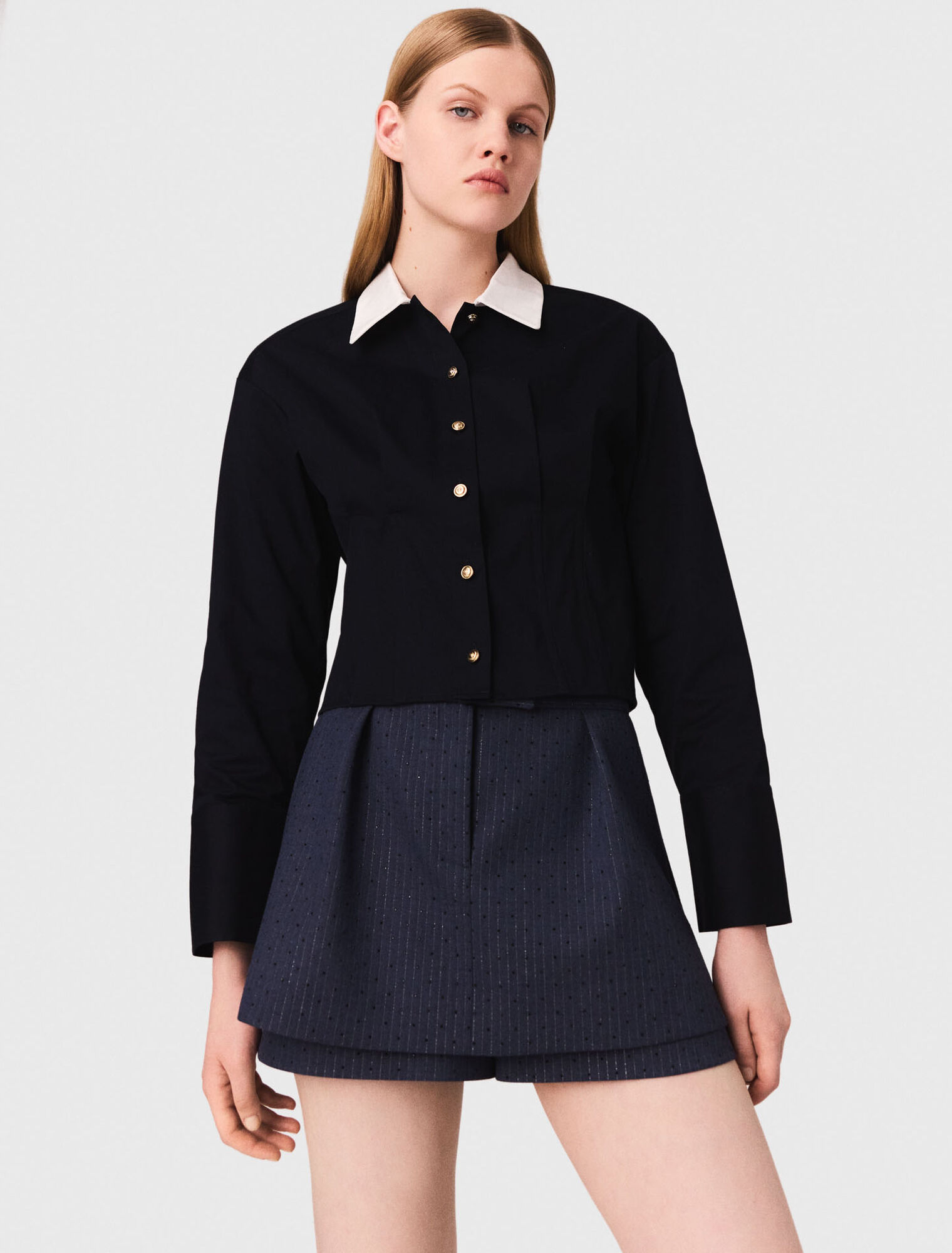 Short strassé