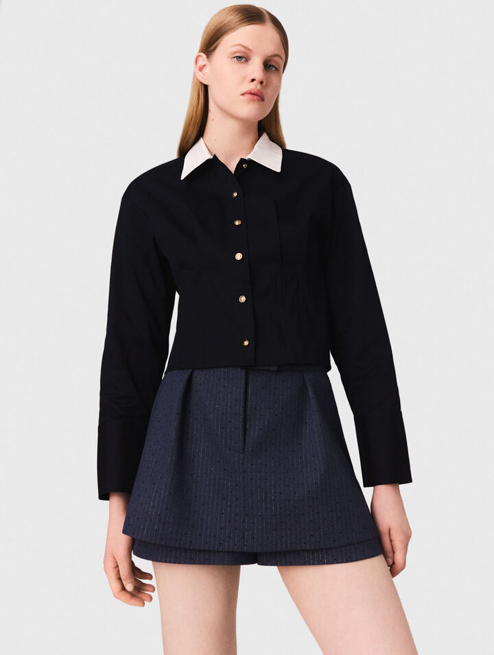 Short strassé