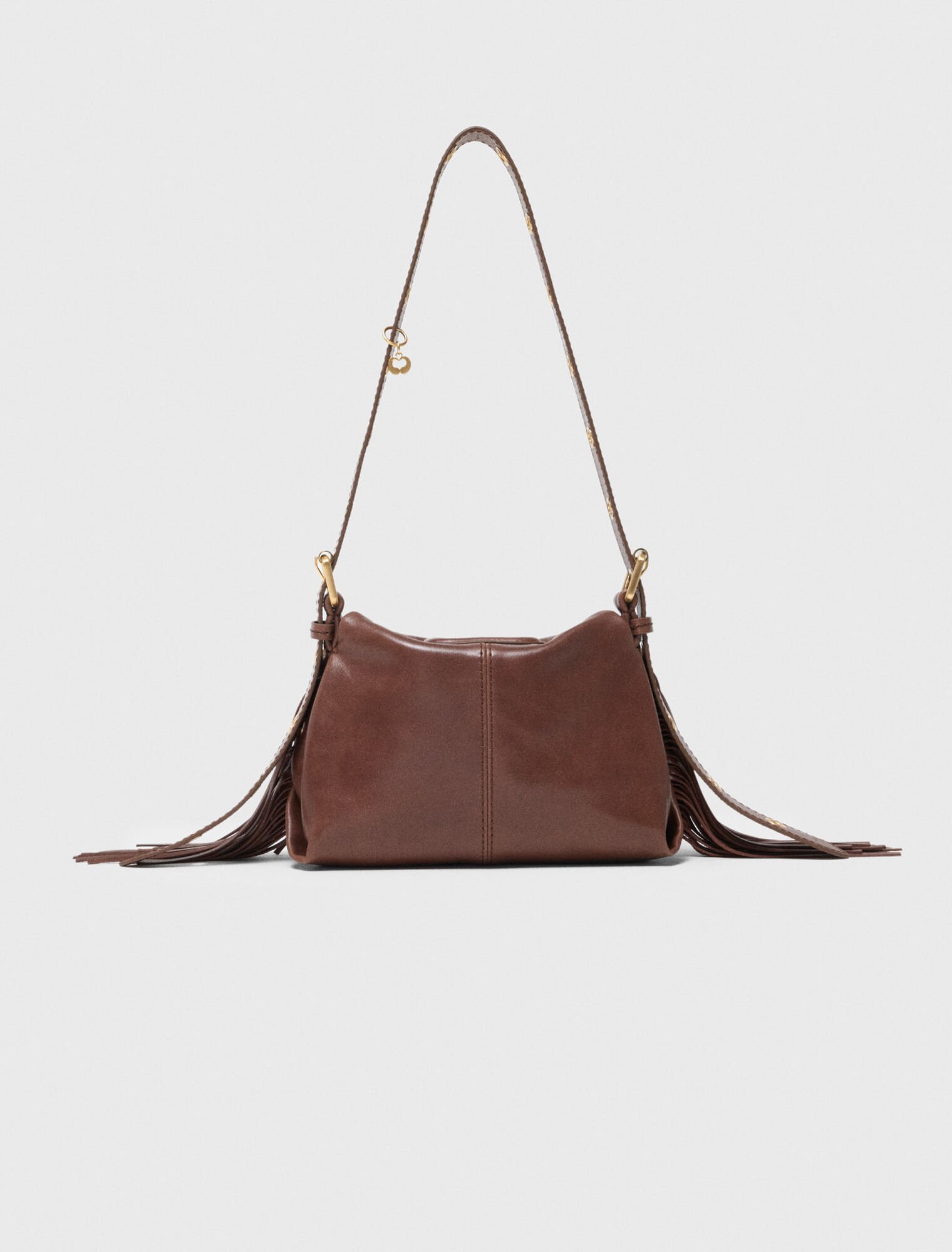 Sac Miss M mini en cuir vintage