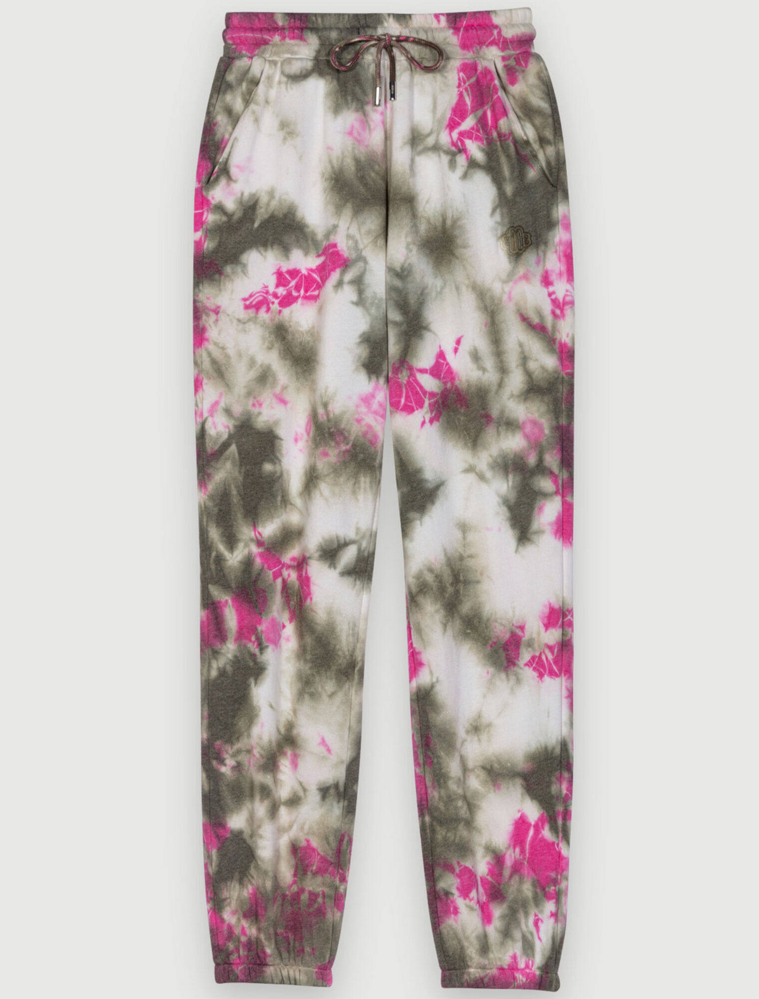 Pantalon de jogging tie&dye