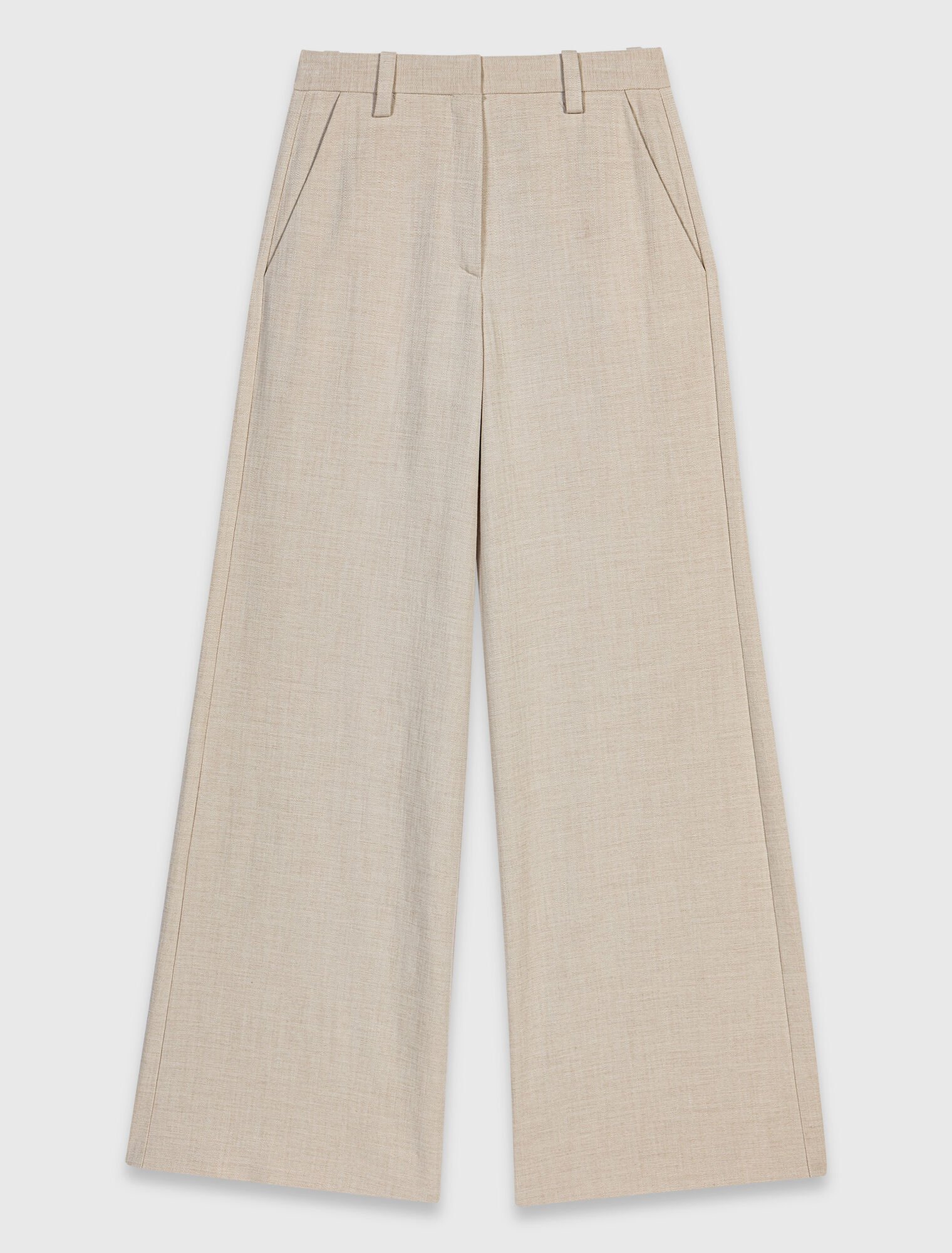 Pantalon de tailleur