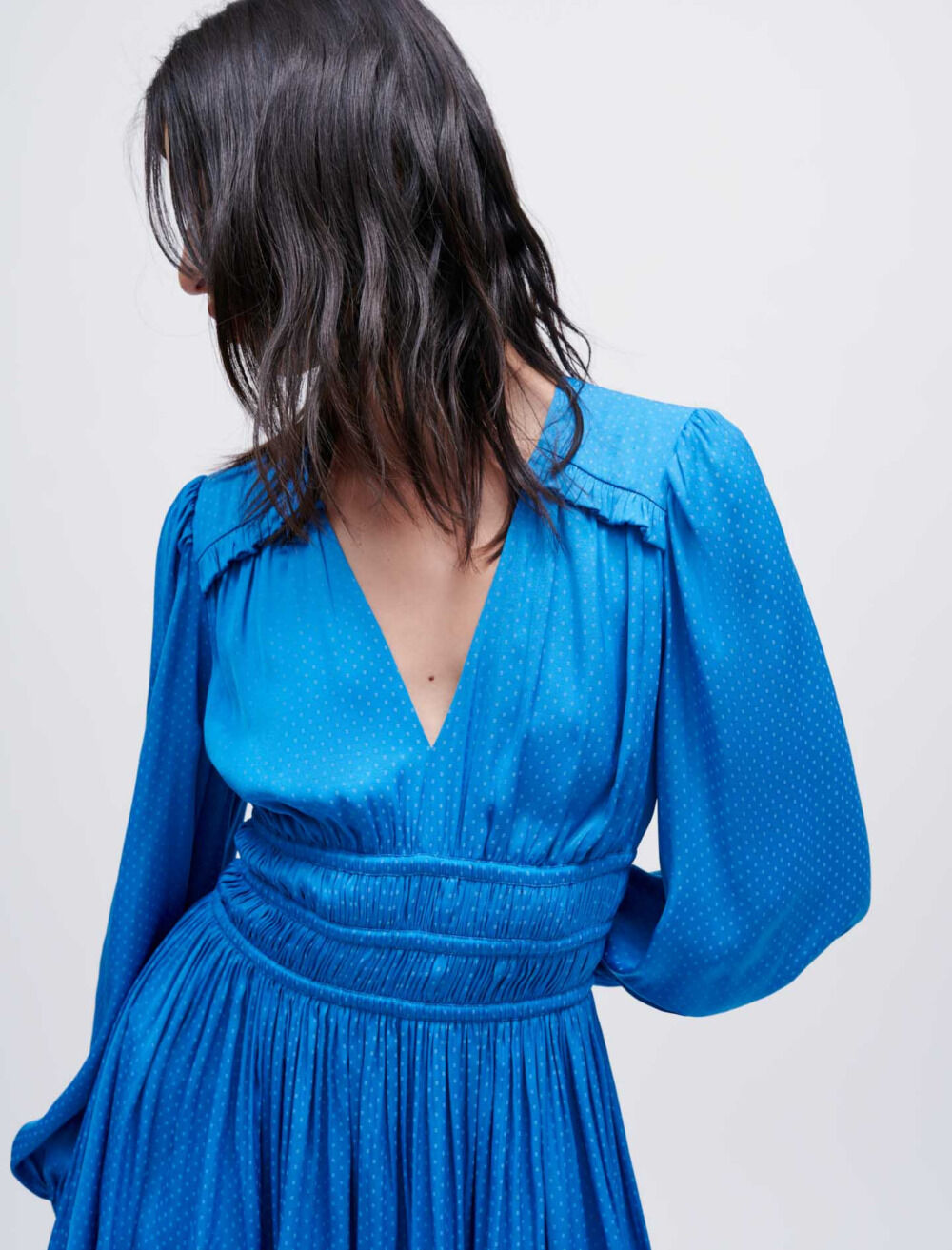 Robe ceremonie maje discount