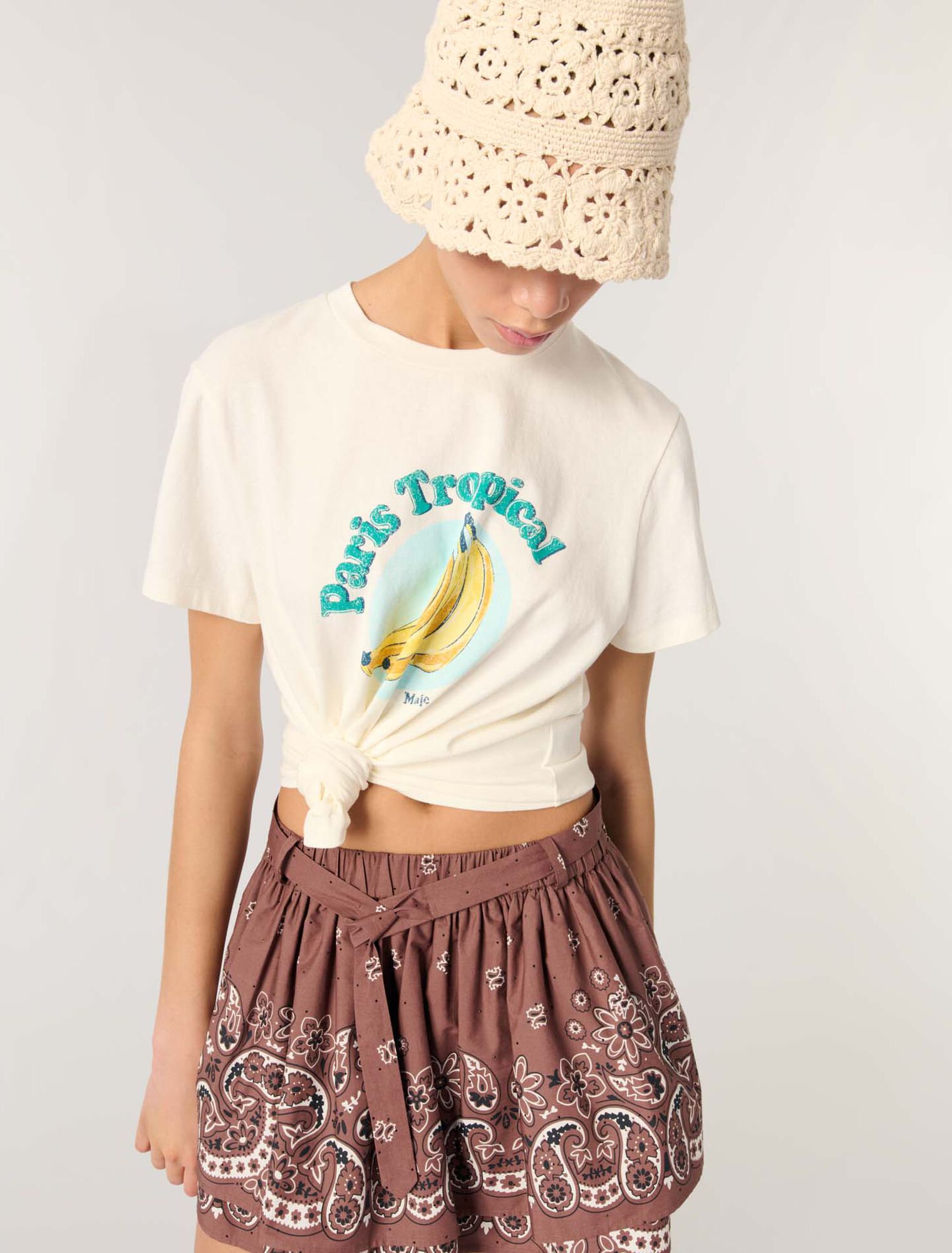 Tee-shirt imprimé