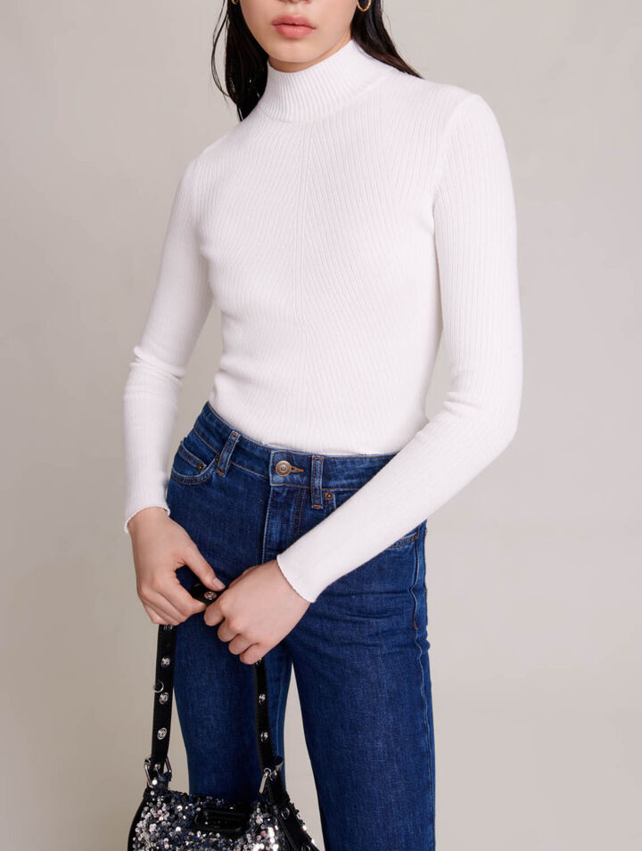 Pull en maille