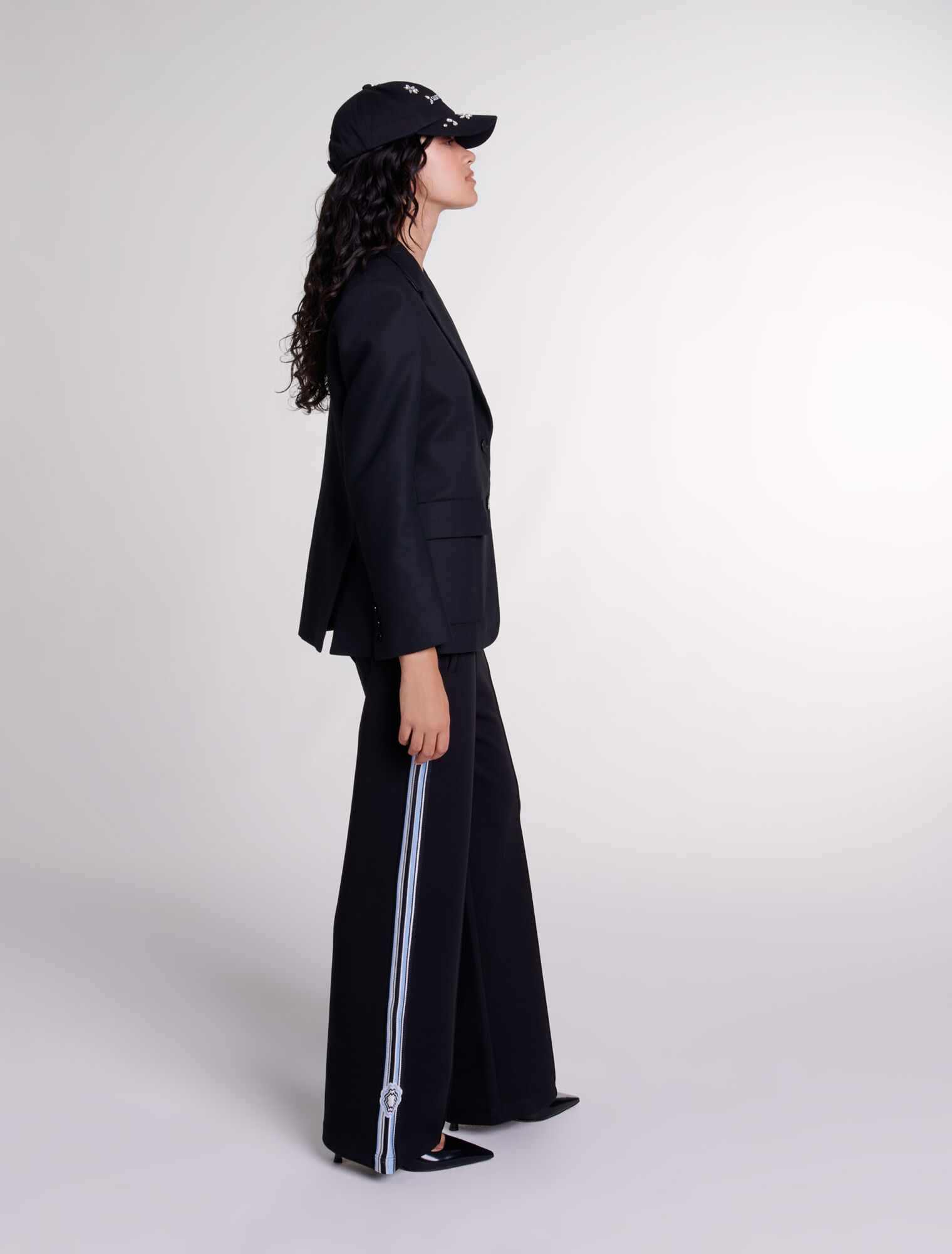 Veste de tailleur
