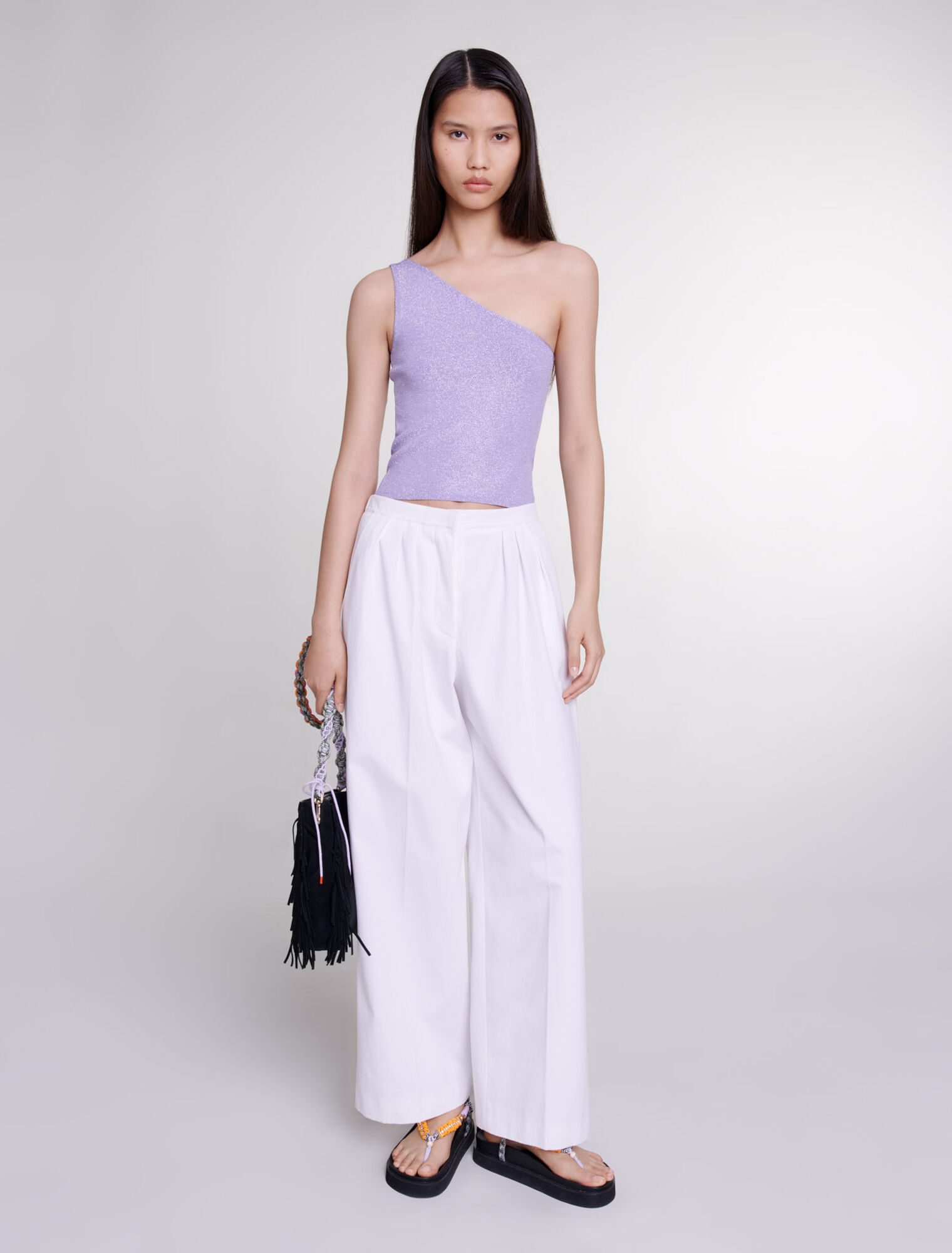 Pantalon large