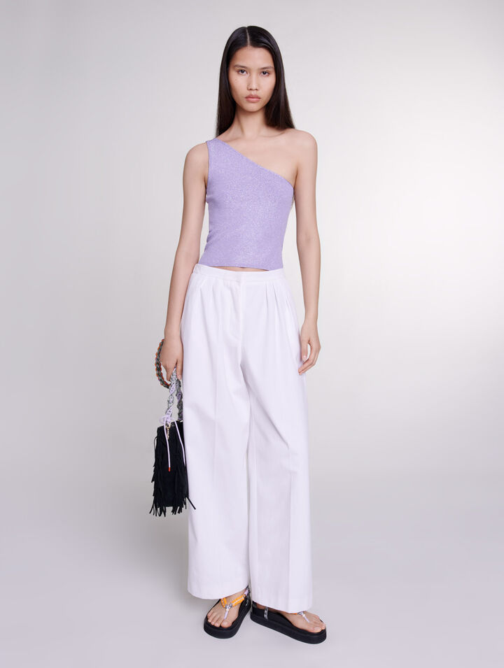 Pantalon large