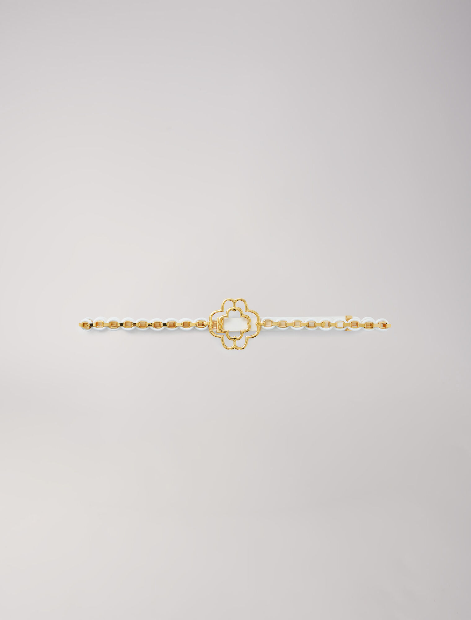 Ceinture clover fine mix chaine