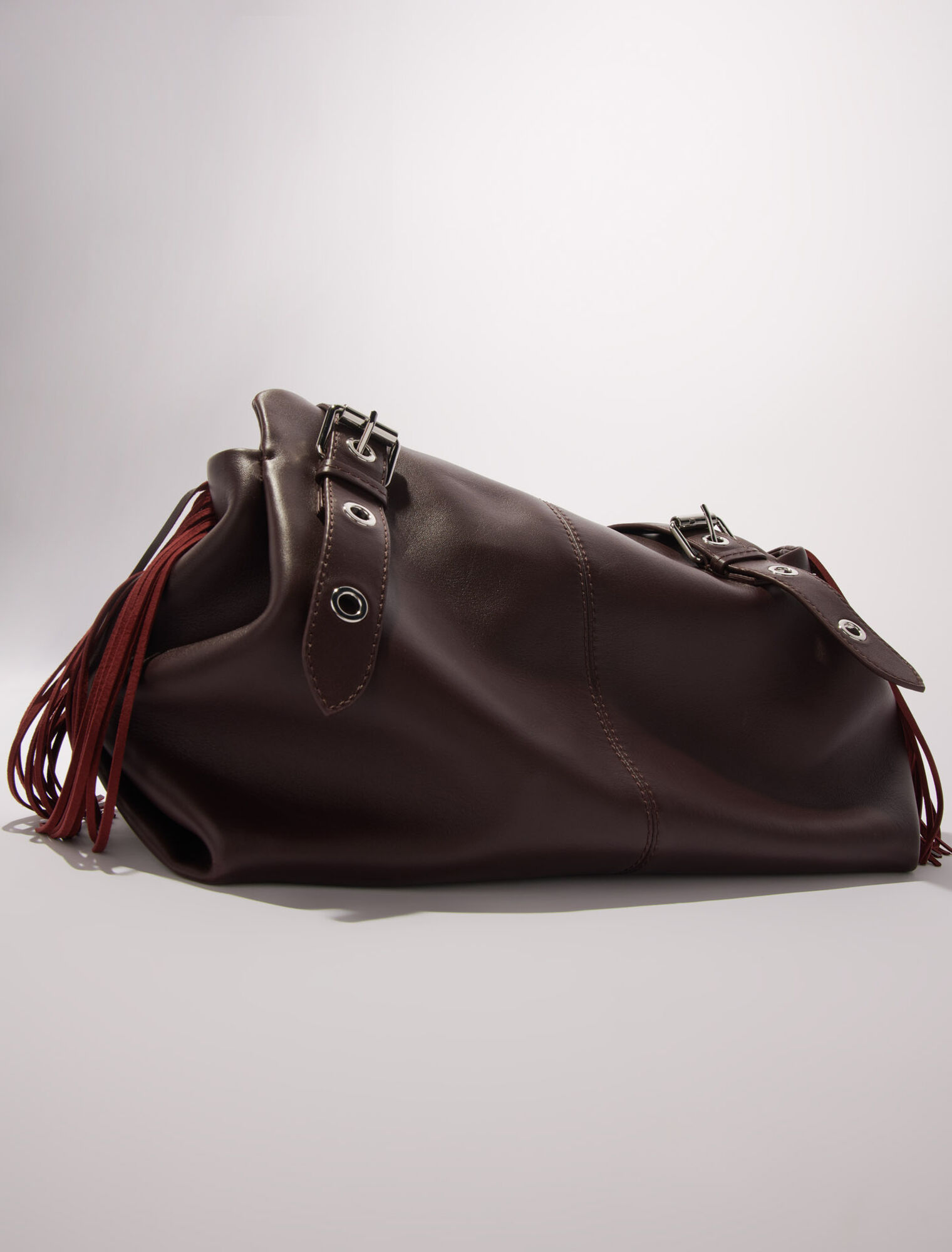 Sac Miss M XL en cuir lisse