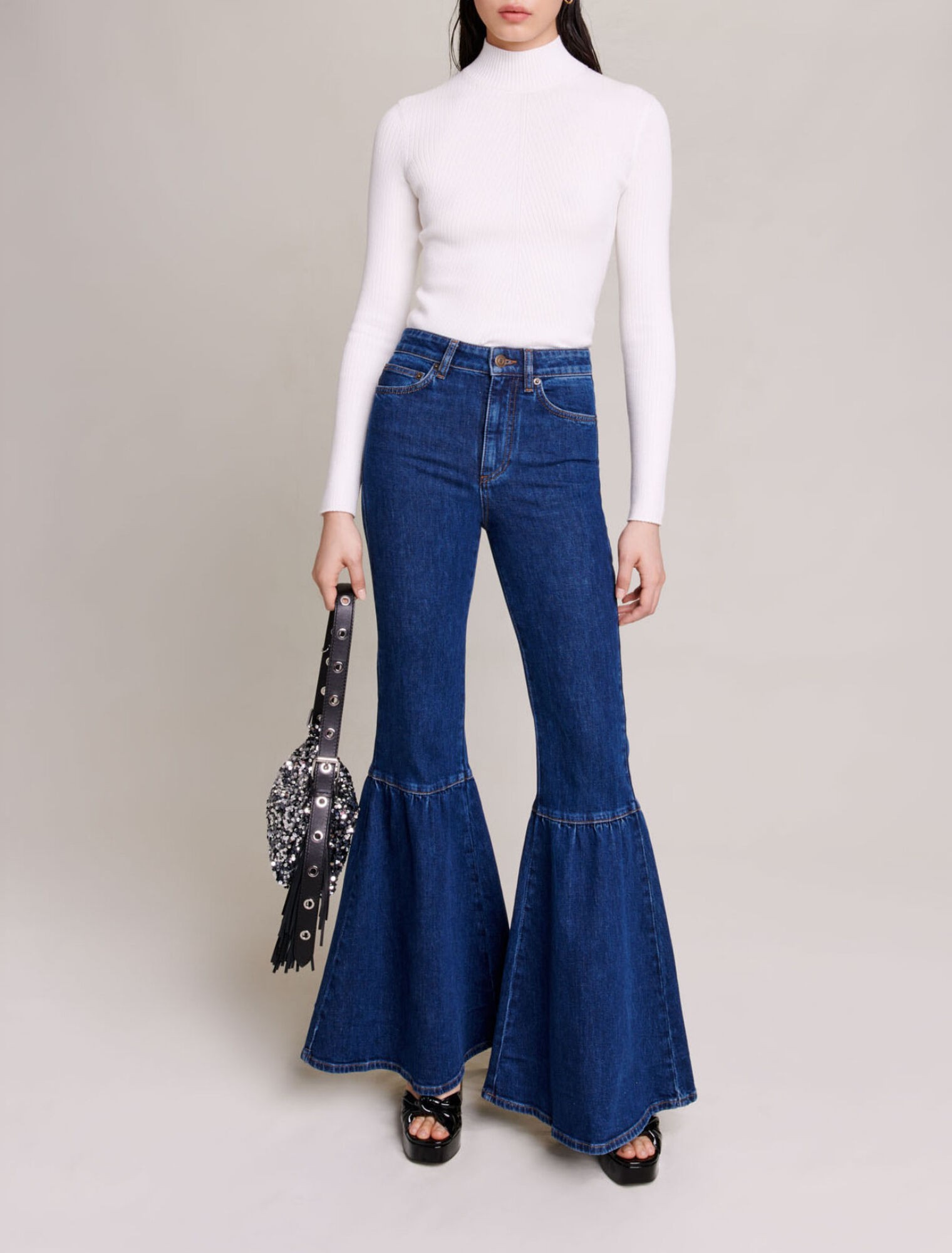 Pull en maille