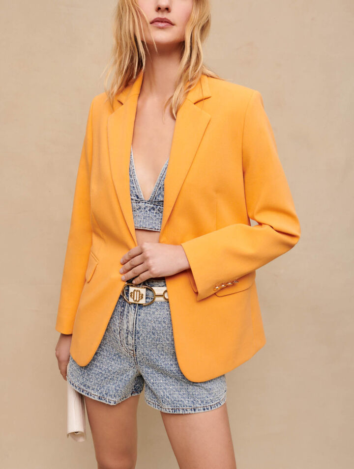Veste de tailleur